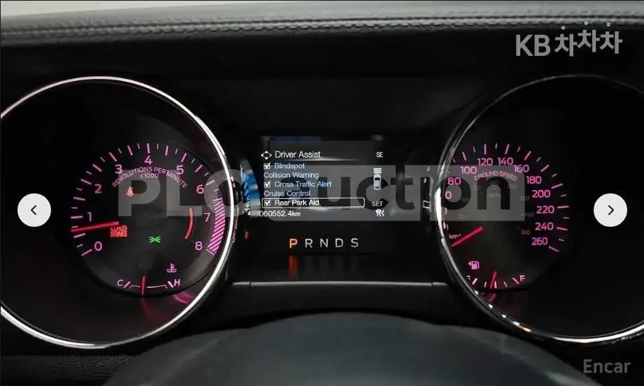 Ford Mustang, снимка 5 - Автомобили и джипове - 54103155