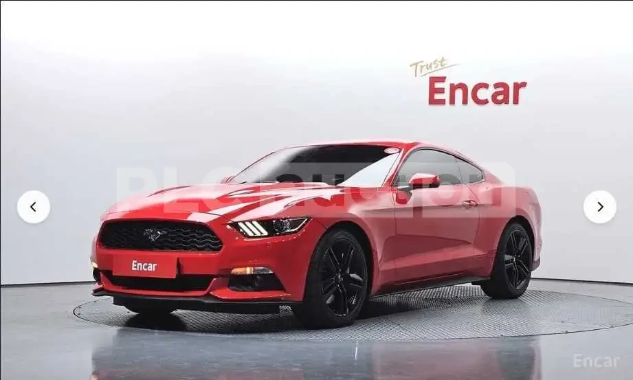 Ford Mustang, снимка 3 - Автомобили и джипове - 54103155