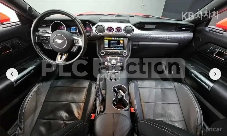 Ford Mustang, снимка 8 - Автомобили и джипове - 54103155