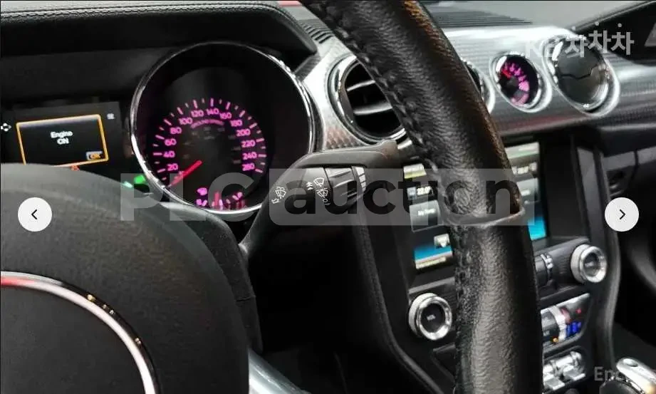 Ford Mustang, снимка 11 - Автомобили и джипове - 54103155