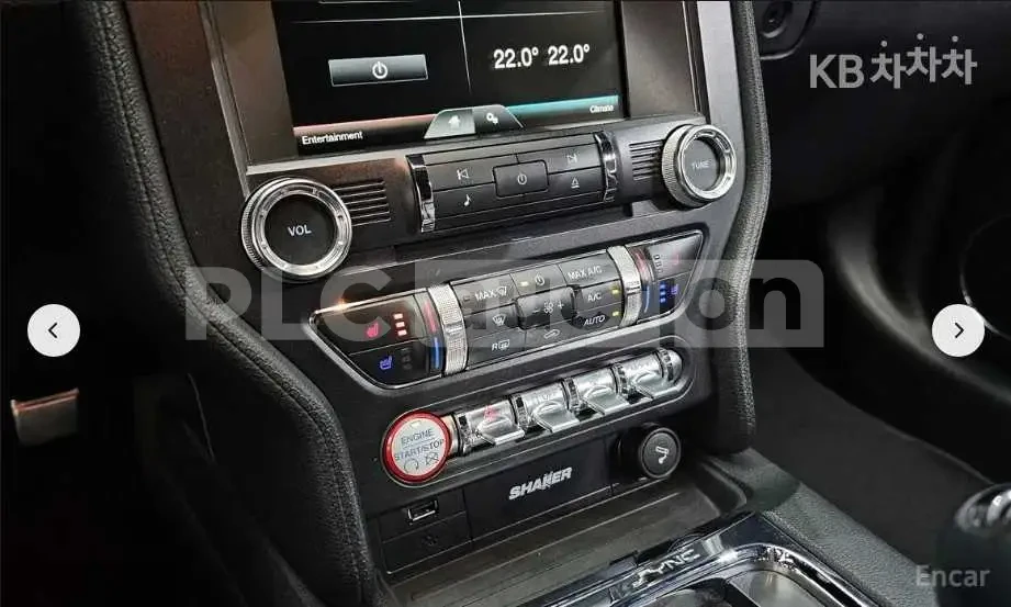 Ford Mustang, снимка 10 - Автомобили и джипове - 54103155