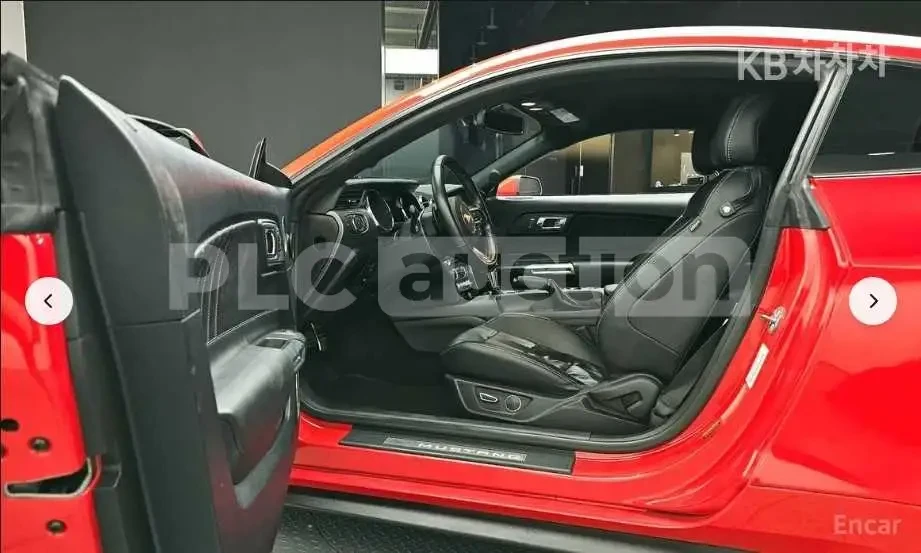 Ford Mustang, снимка 6 - Автомобили и джипове - 54103155