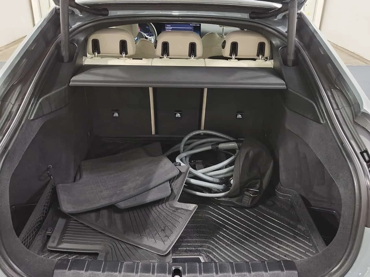 BMW i4 M50 XDRIVE  CARFAX | Mobile.bg � ����������� 14