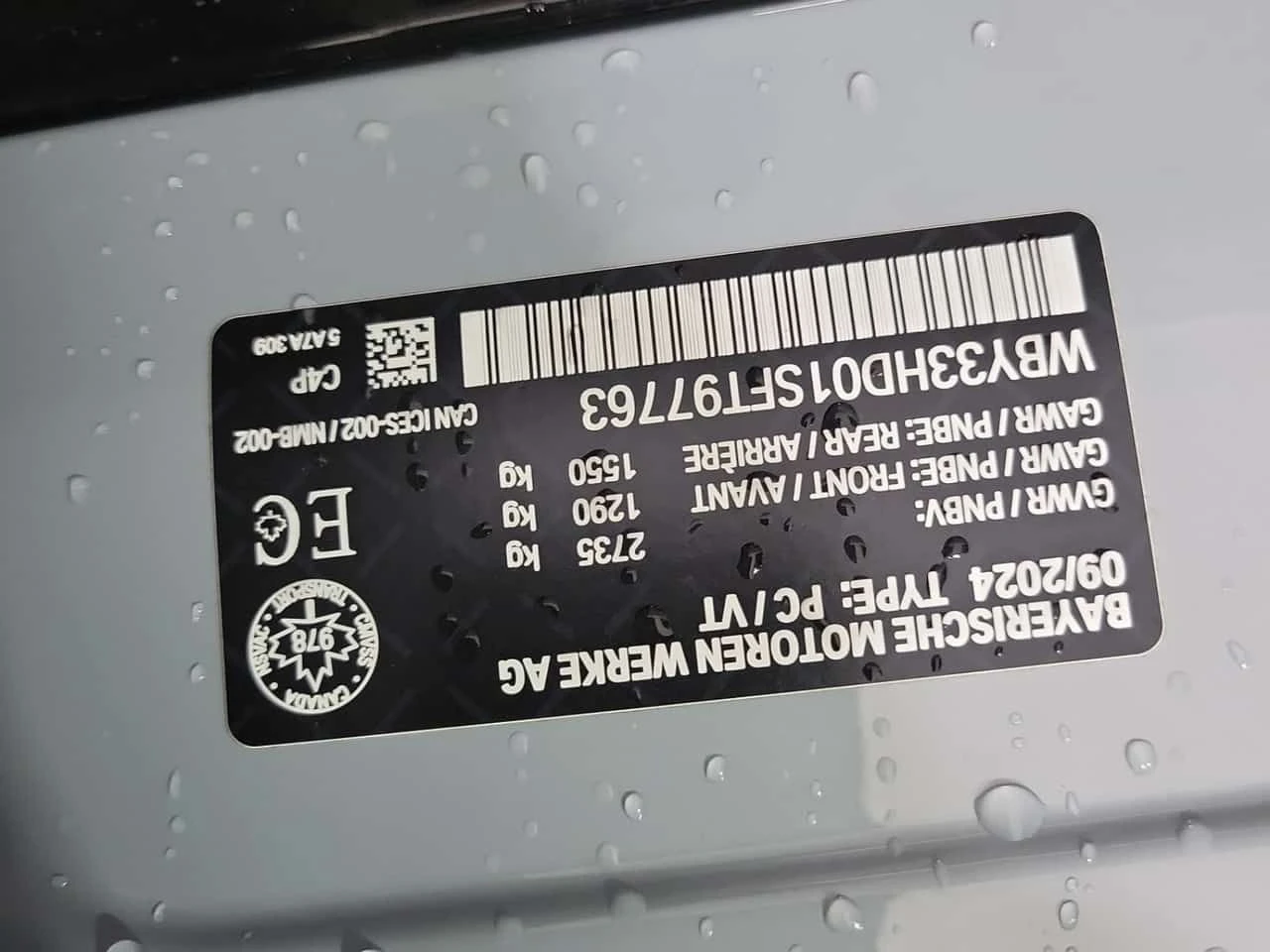 BMW i4 M50 XDRIVE  CARFAX | Mobile.bg � ����������� 15