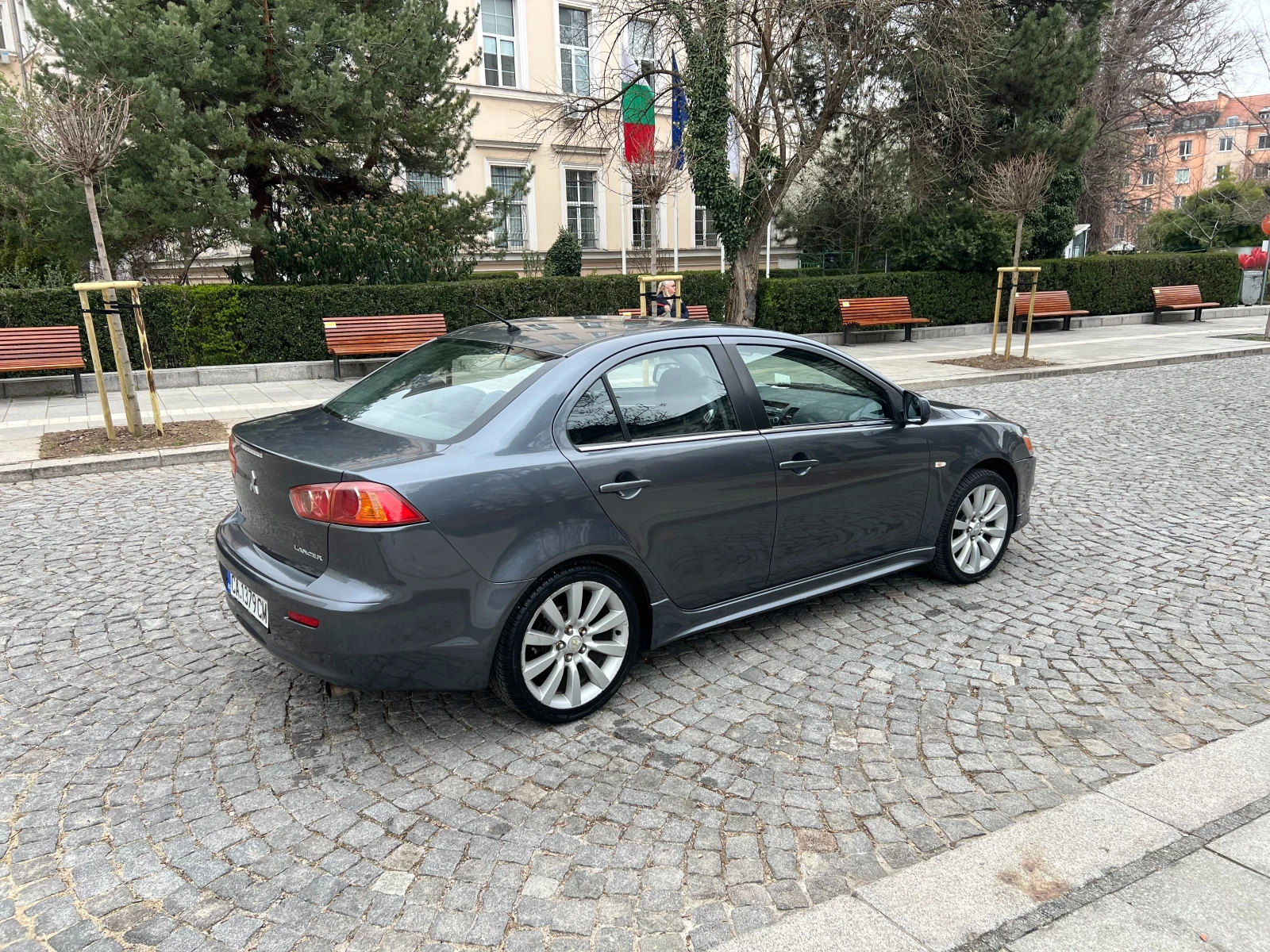 Mitsubishi Lancer | Mobile.bg � ����������� 4
