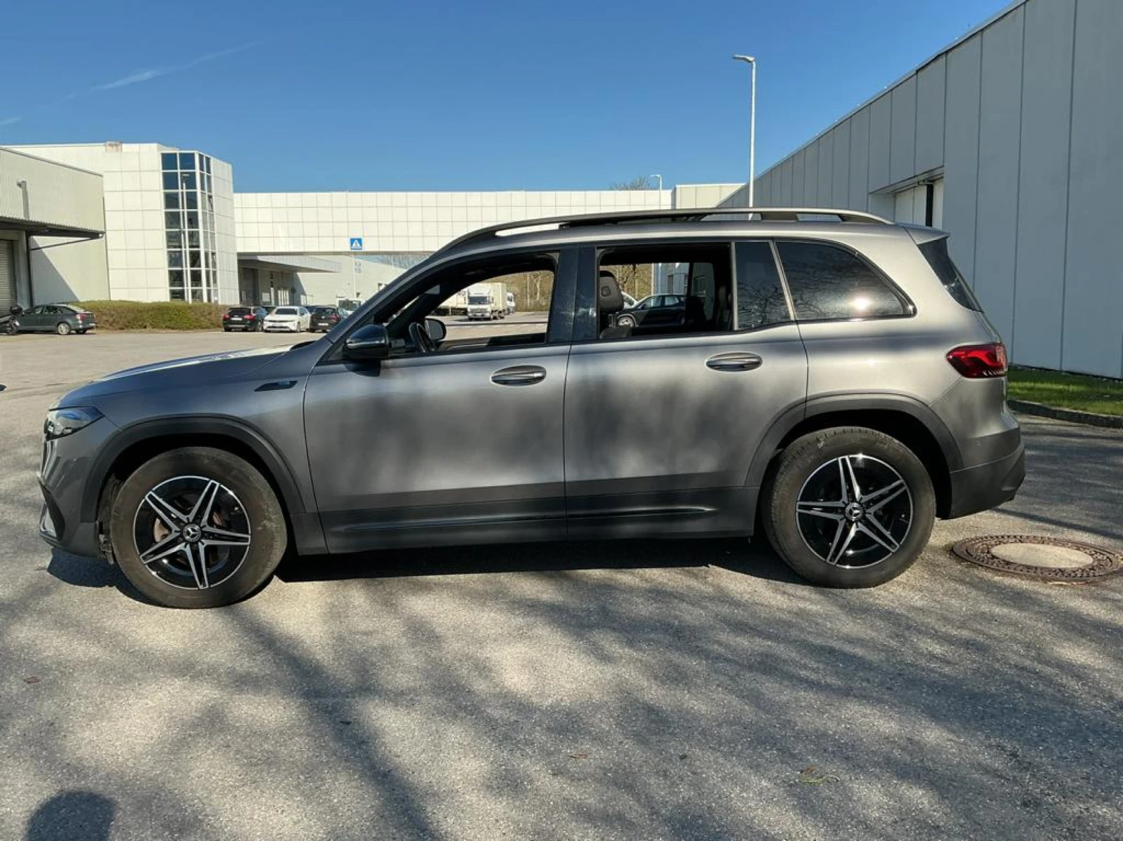 Mercedes-Benz EQB 300 AMG Line 4 Matic | Mobile.bg � ����������� 6