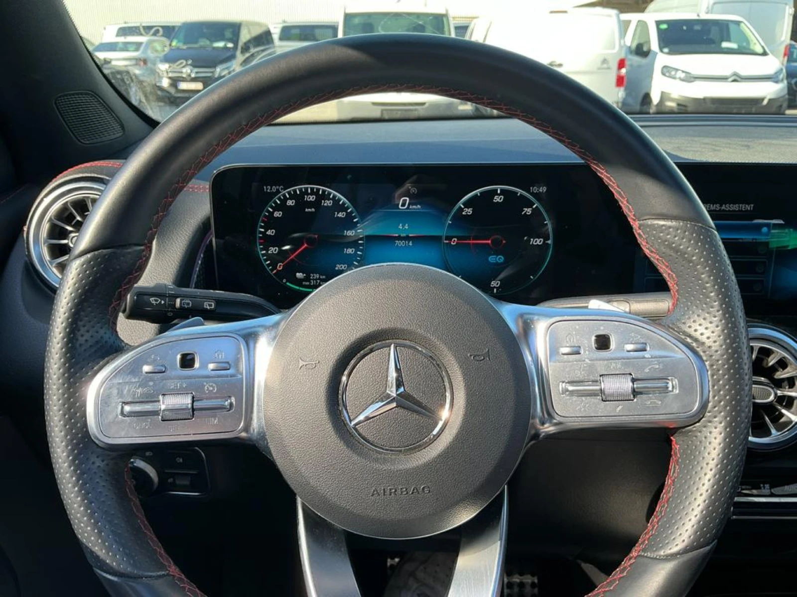 Mercedes-Benz EQB 300 AMG Line 4 Matic | Mobile.bg � ����������� 11