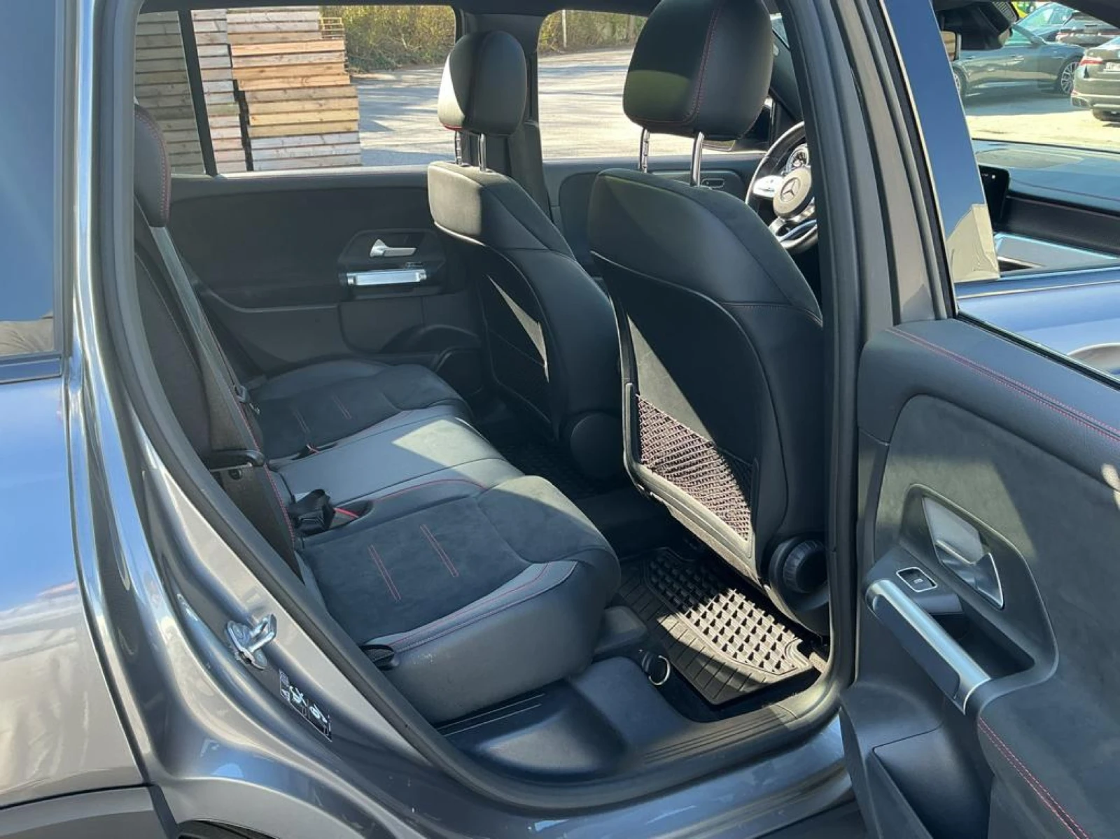 Mercedes-Benz EQB 300 AMG Line 4 Matic | Mobile.bg � ����������� 16