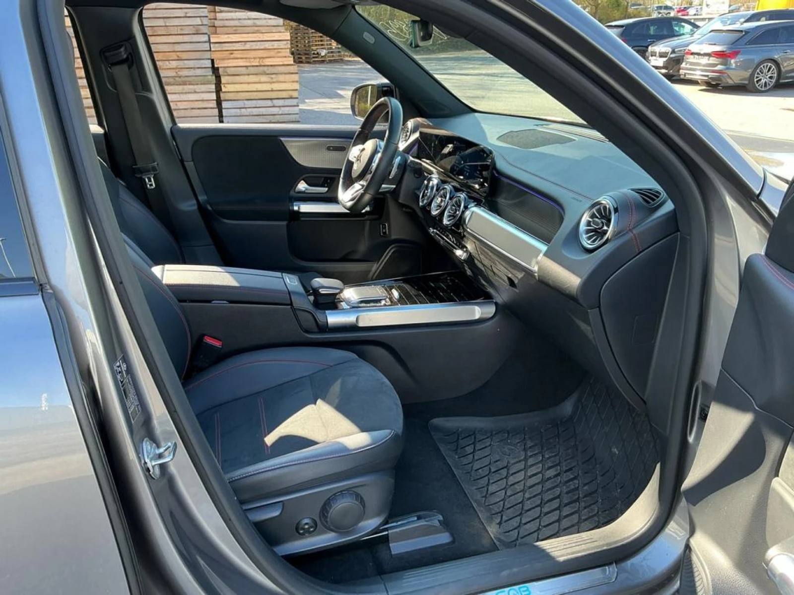 Mercedes-Benz EQB 300 AMG Line 4 Matic | Mobile.bg � ����������� 15