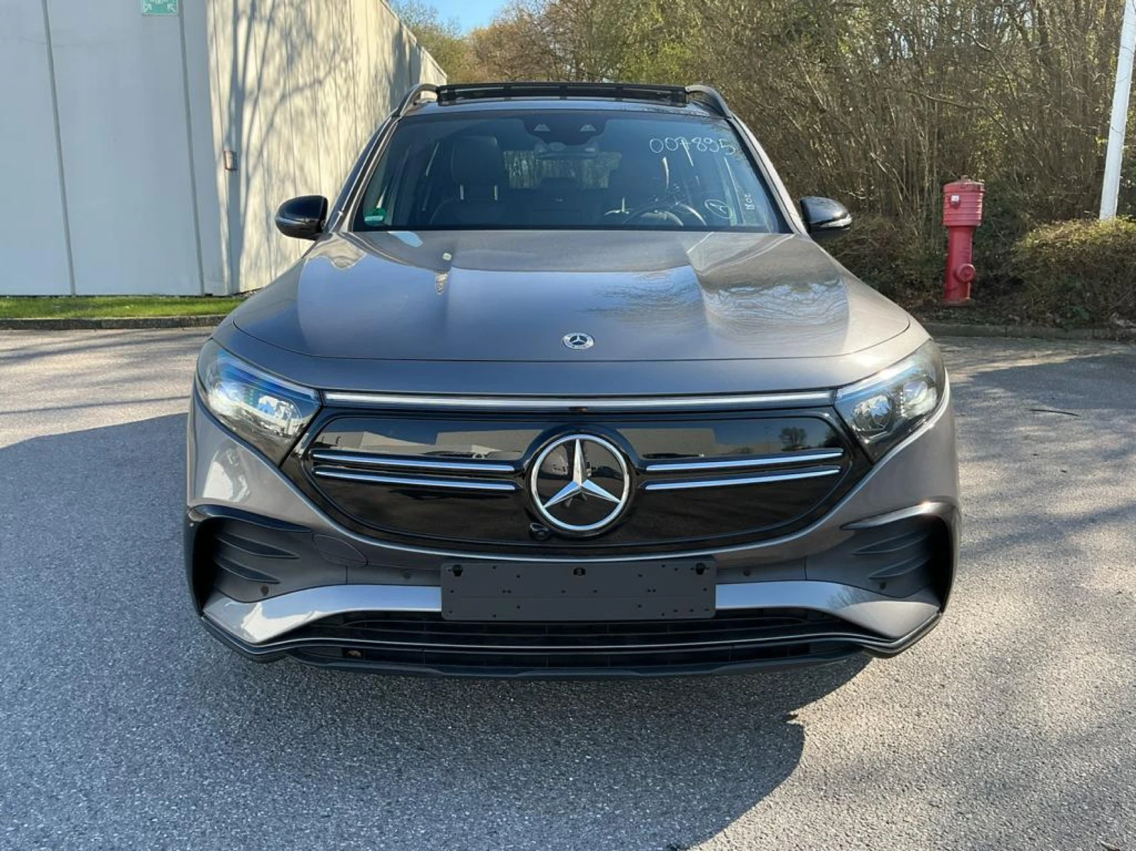 Mercedes-Benz EQB 300 AMG Line 4 Matic | Mobile.bg � ����������� 8