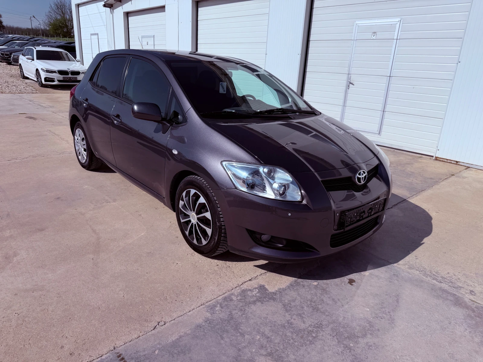 Toyota Auris 1.4d4d 90k* * * UNIKAT* * * , снимка 12 - Автомобили и джипове - 54243342