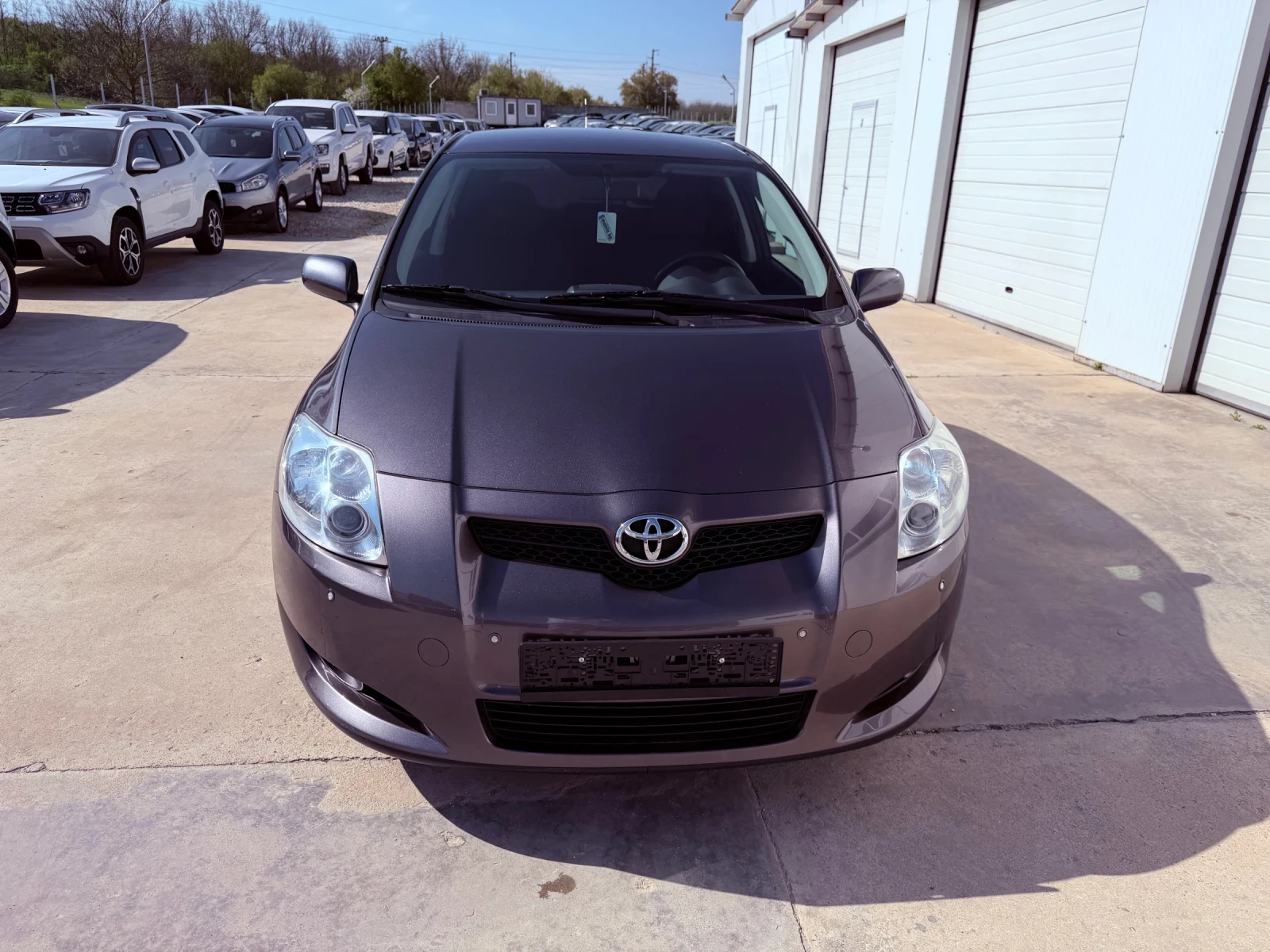 Toyota Auris 1.4d4d 90k* * * UNIKAT* * * , снимка 11 - Автомобили и джипове - 54243342