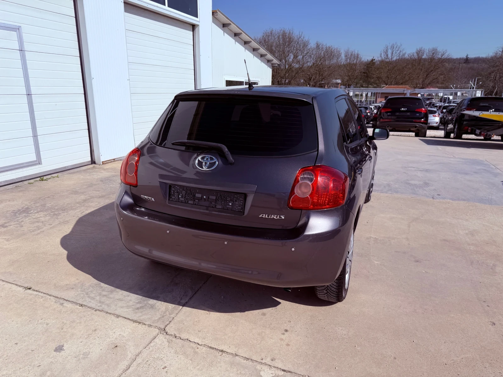 Toyota Auris 1.4d4d 90k* * * UNIKAT* * * , снимка 15 - Автомобили и джипове - 54243342