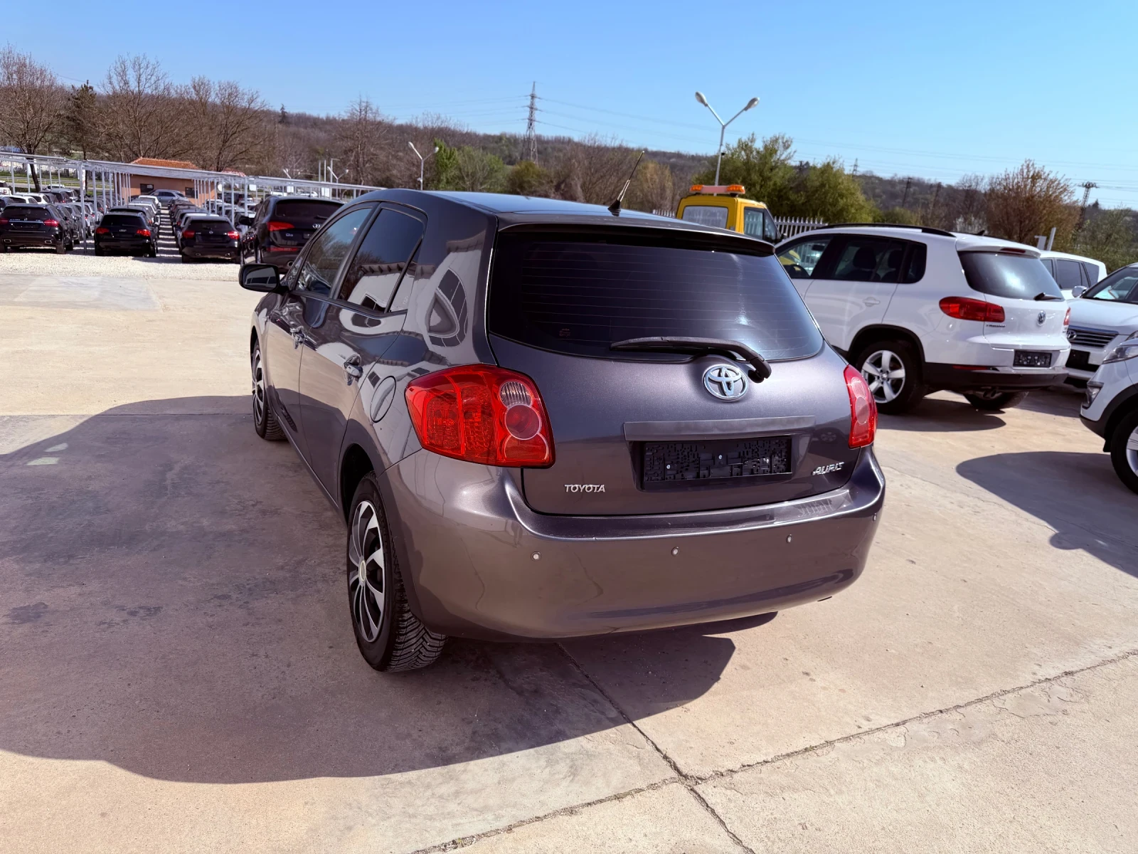 Toyota Auris 1.4d4d 90k* * * UNIKAT* * * , снимка 5 - Автомобили и джипове - 54243342