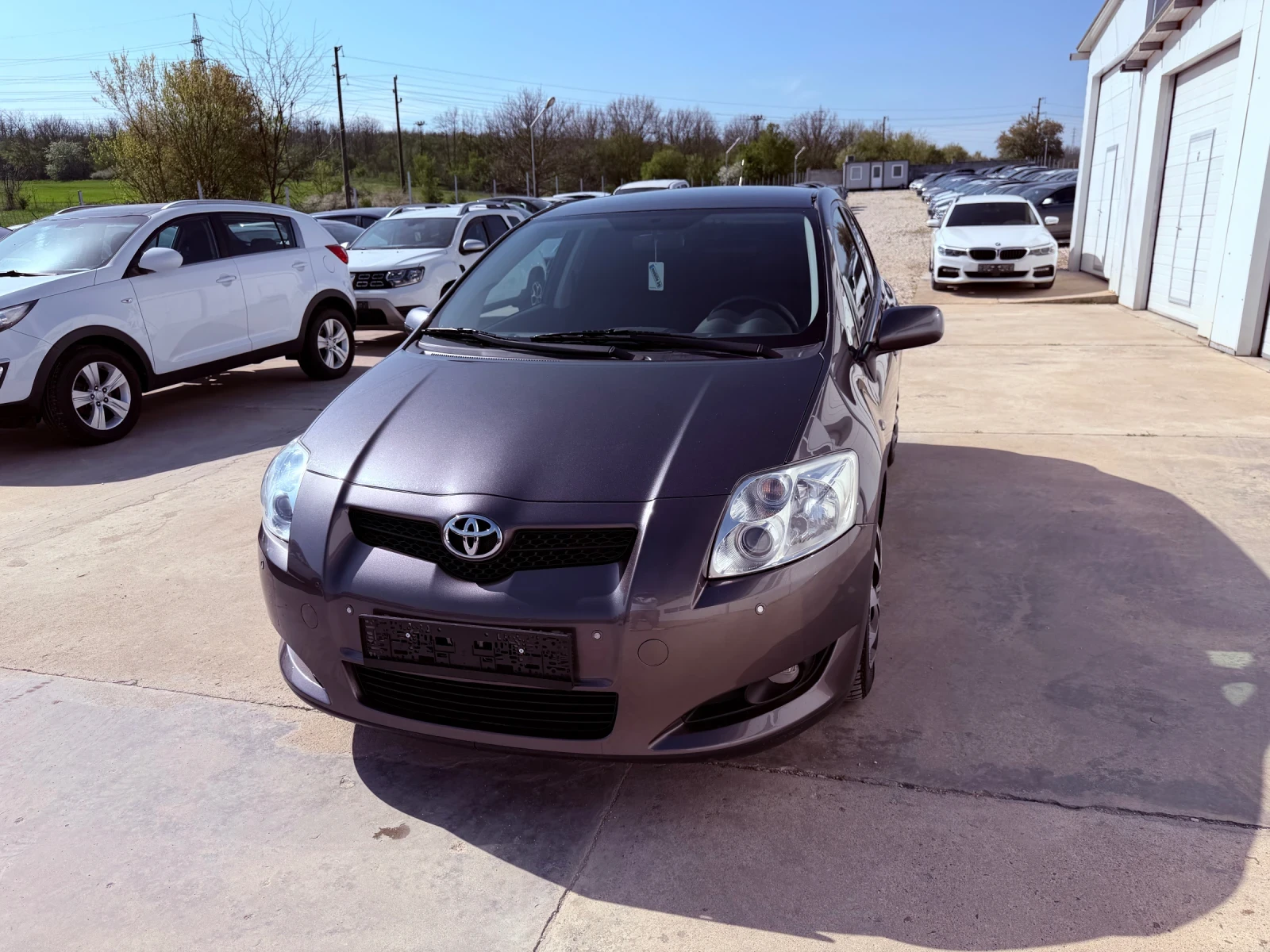 Toyota Auris 1.4d4d 90k* * * UNIKAT* * * 