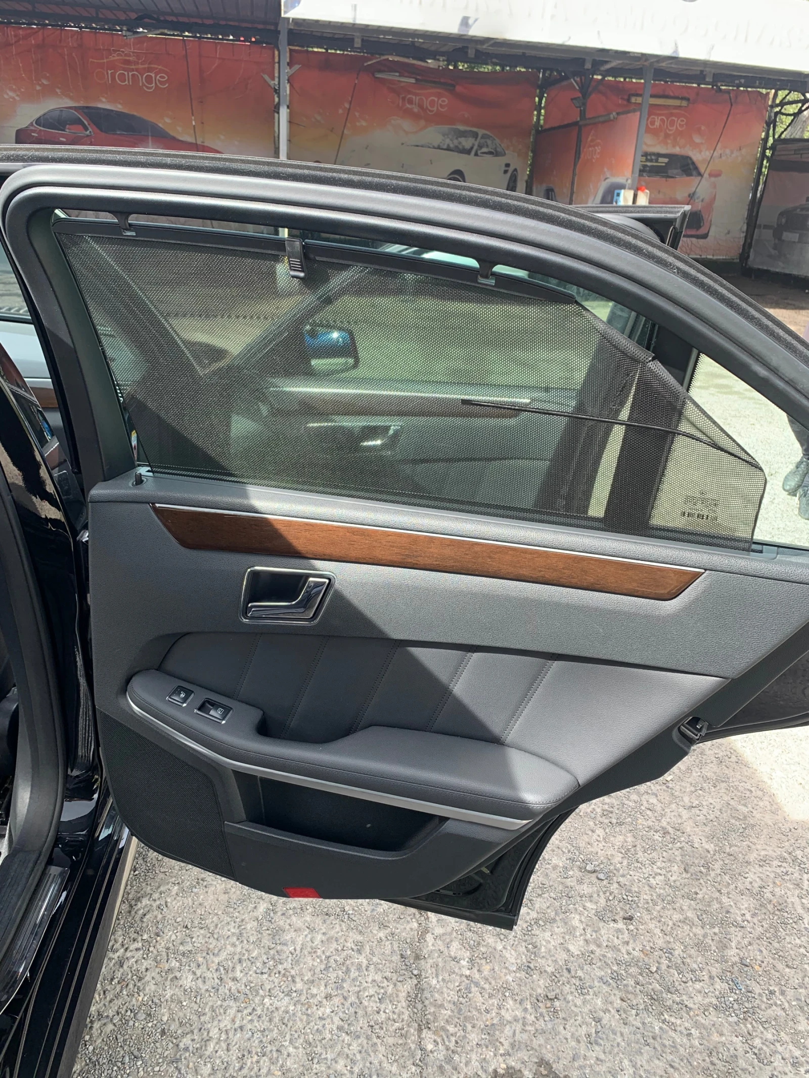 Mercedes-Benz E 350 E350 дизел, снимка 9 - Автомобили и джипове - 54272293