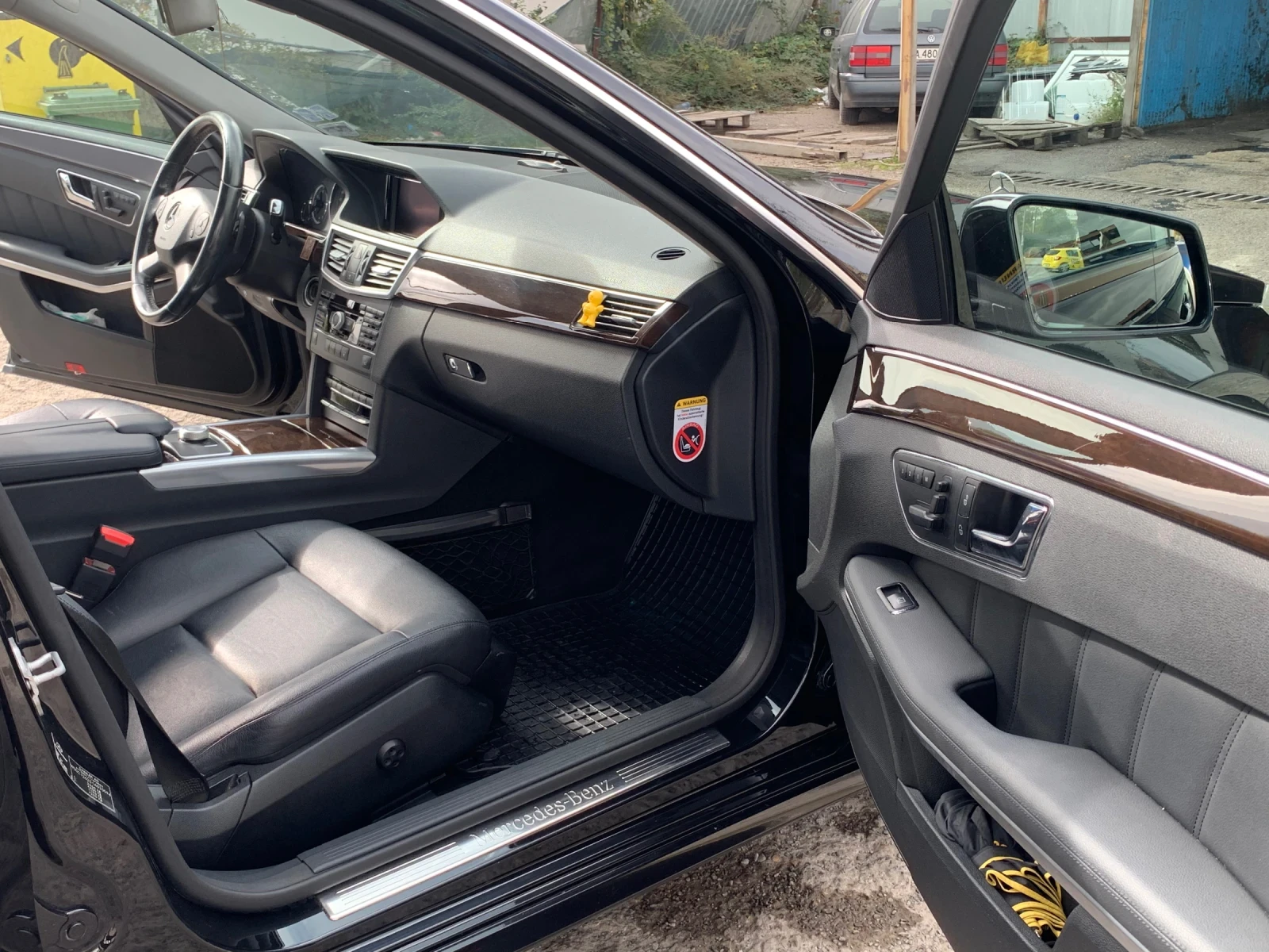 Mercedes-Benz E 350 E350 дизел, снимка 7 - Автомобили и джипове - 54272293