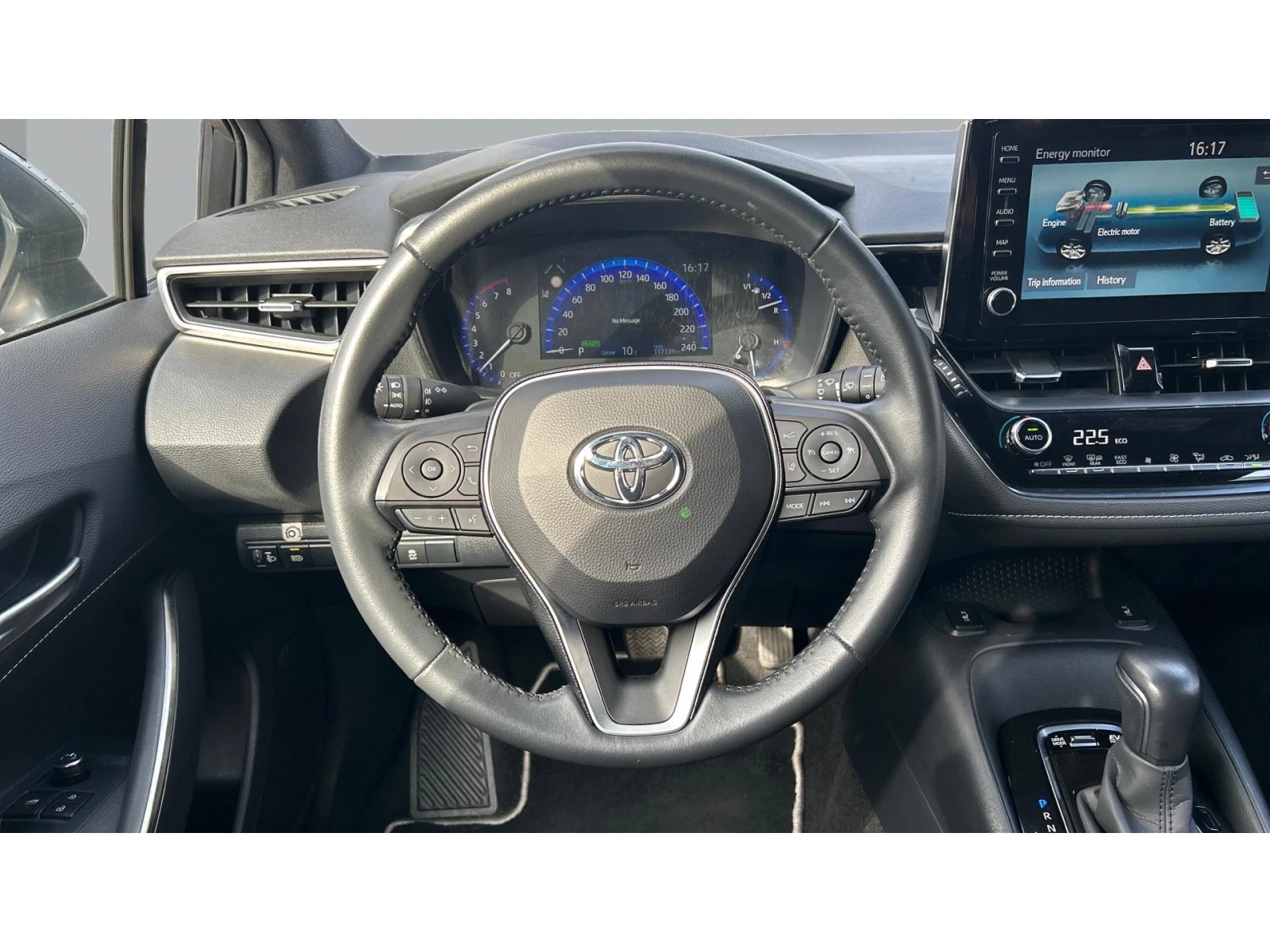 Toyota Corolla Месечна вноска от 280  , снимка 9 - Автомобили и джипове - 54287257