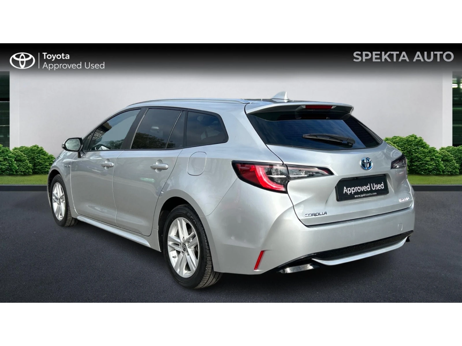 Toyota Corolla Месечна вноска от 280  , снимка 2 - Автомобили и джипове - 54287257