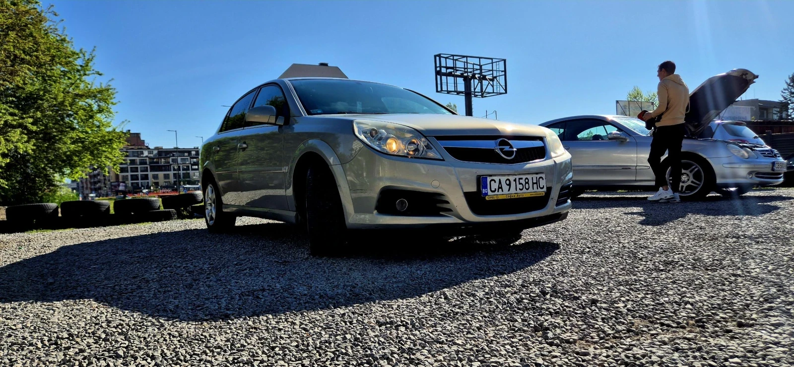 Opel Vectra | Mobile.bg � ����������� 7
