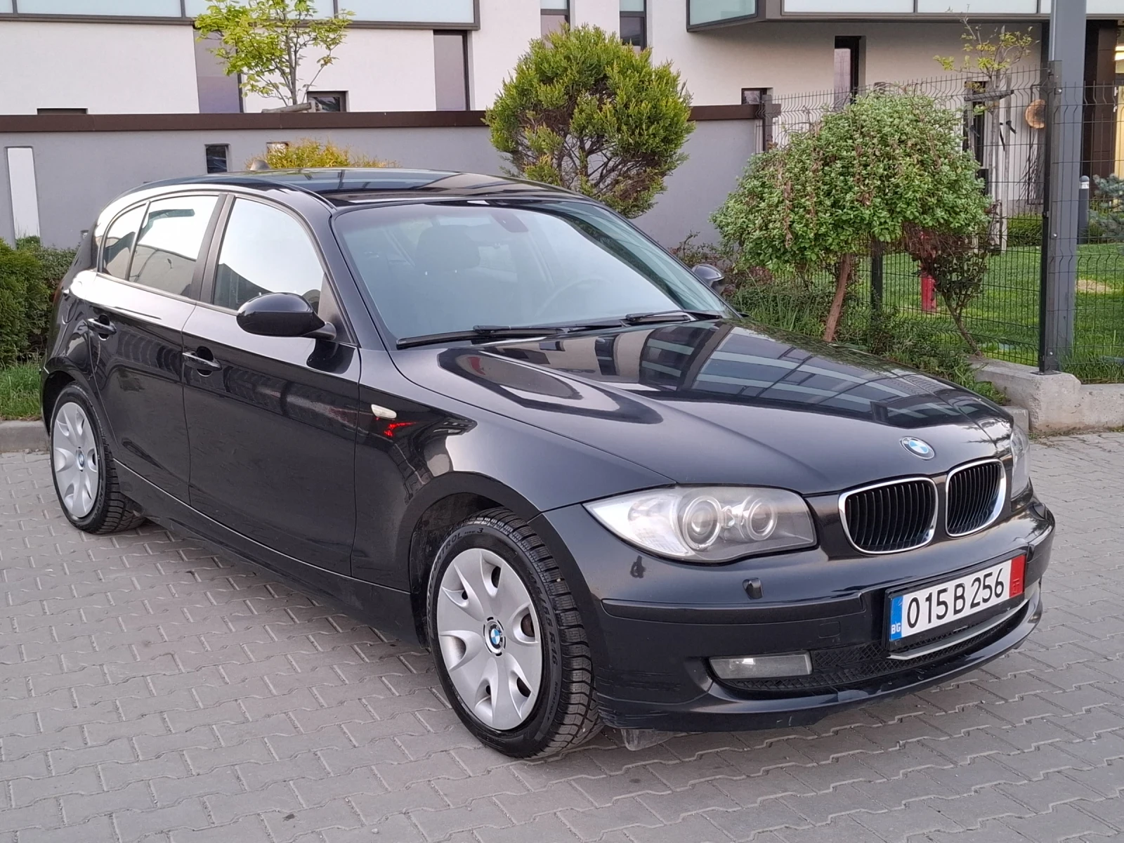 BMW 120 2.0D* (143��)* FACELIFT* * ��� ����* *  | Mobile.bg � ����������� 10