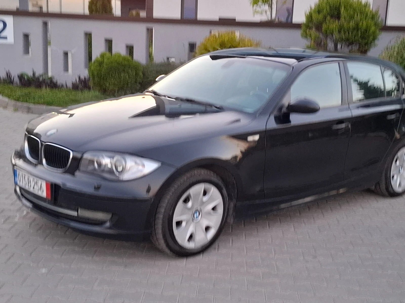 BMW 120 2.0D* (143��)* FACELIFT* * ��� ����* *  | Mobile.bg � ����������� 4