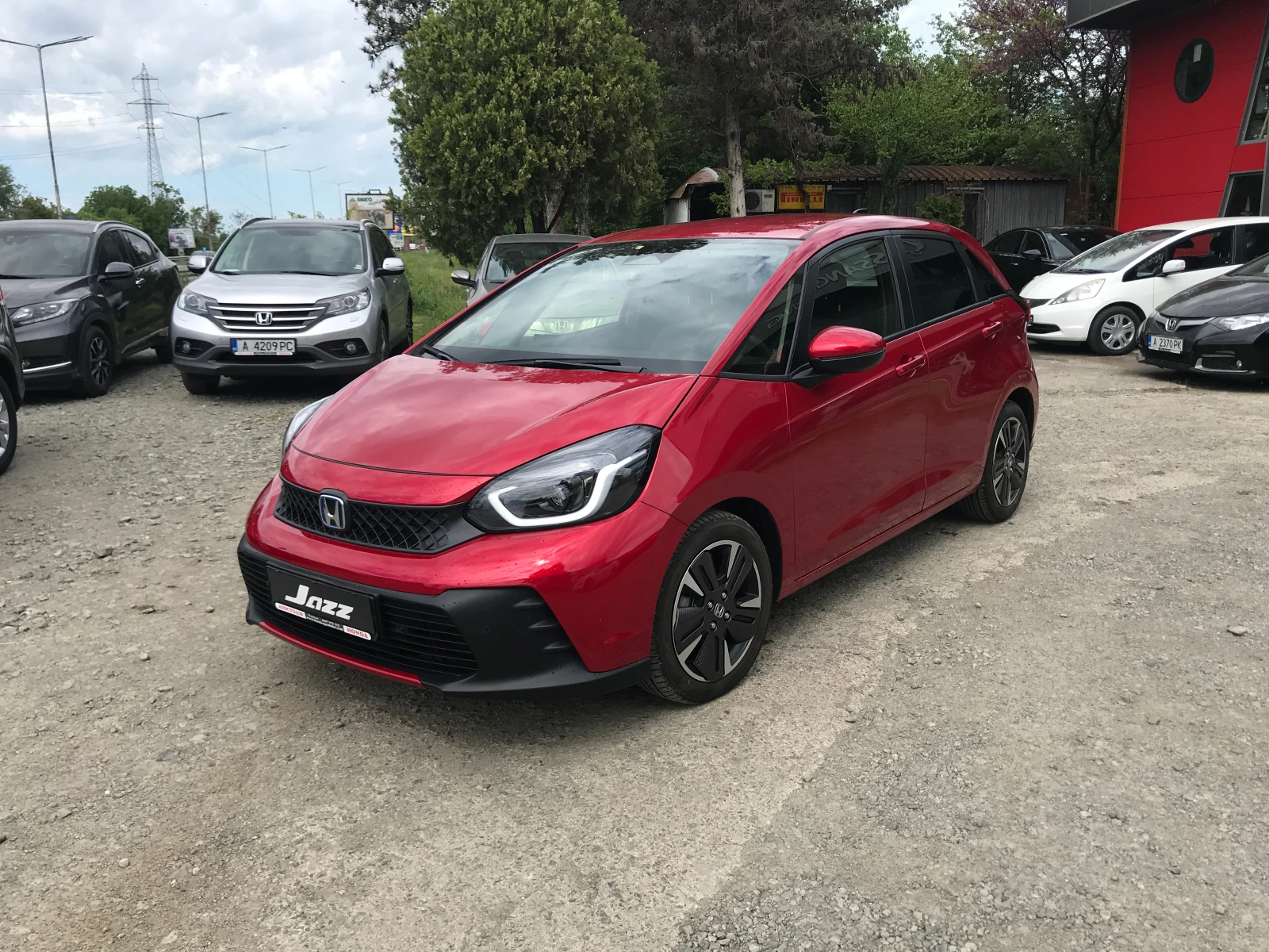 Honda Jazz 1, 5 e-HEV | Mobile.bg � ����������� 3