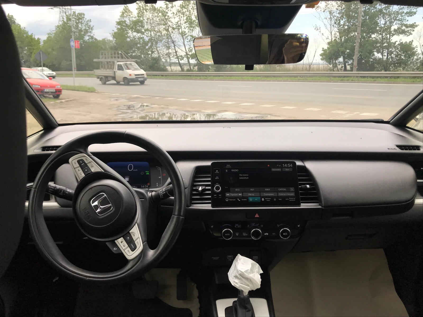 Honda Jazz 1, 5 e-HEV | Mobile.bg � ����������� 9