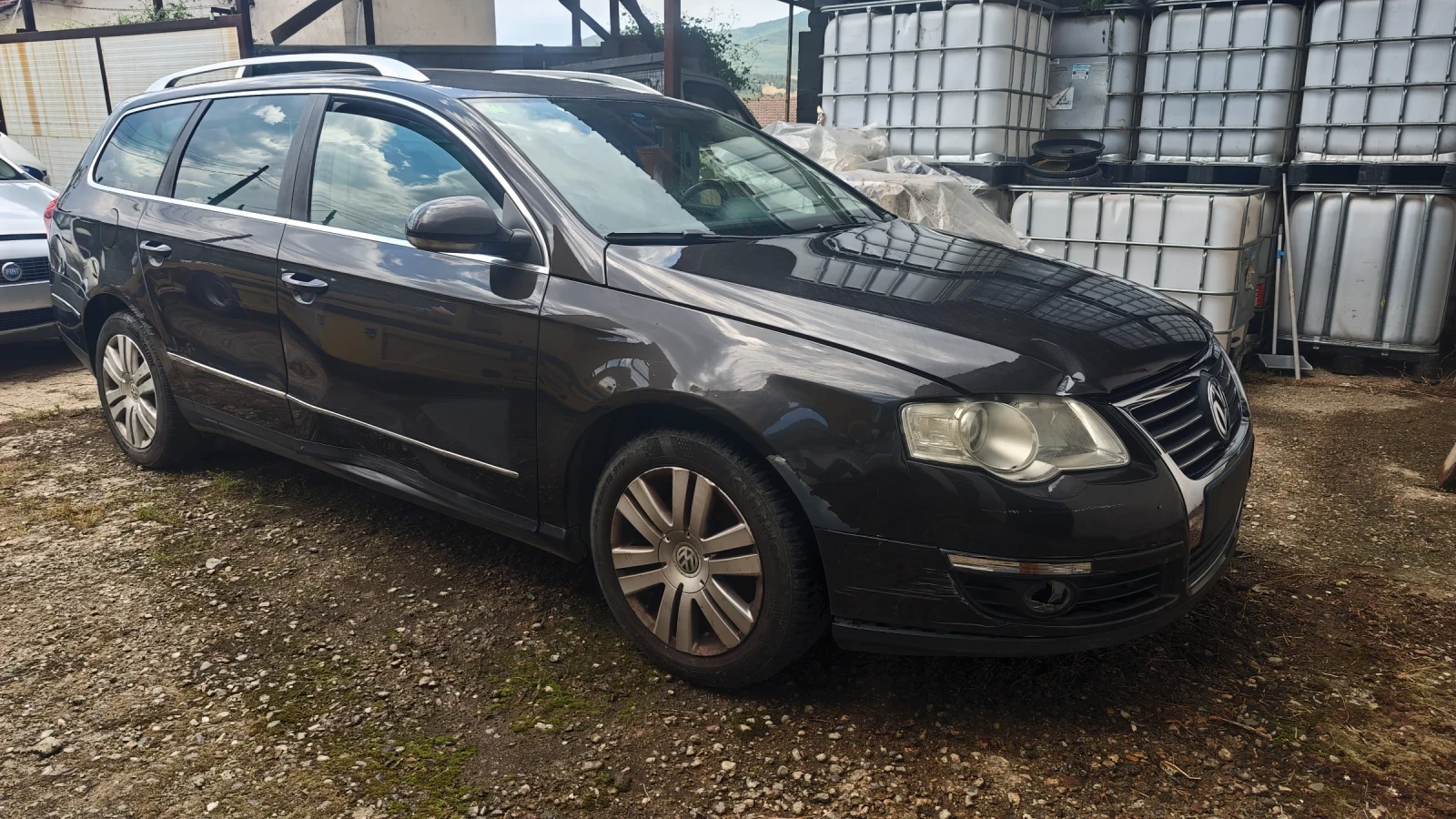 VW Passat