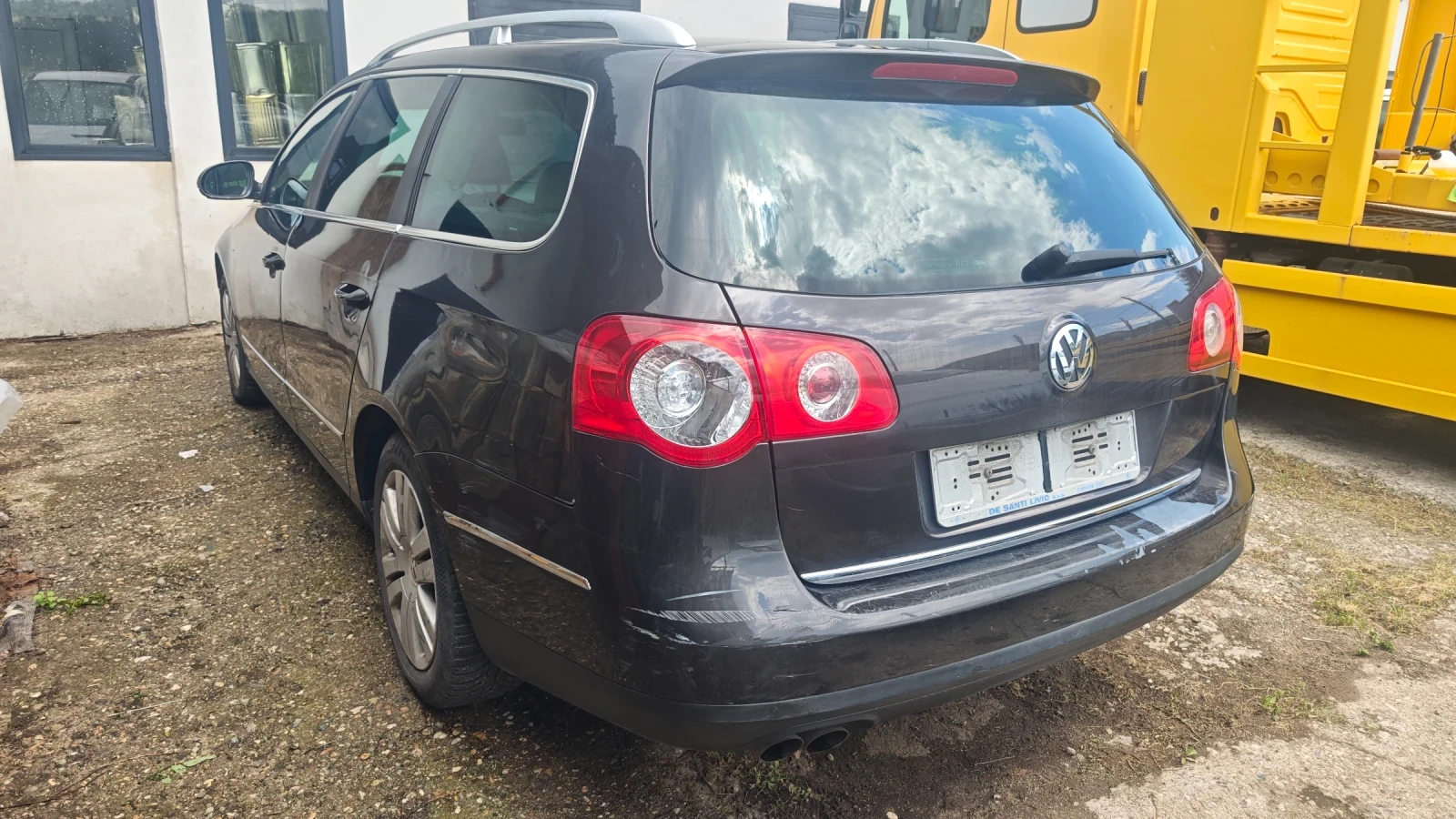 VW Passat, снимка 6 - Автомобили и джипове - 54711433