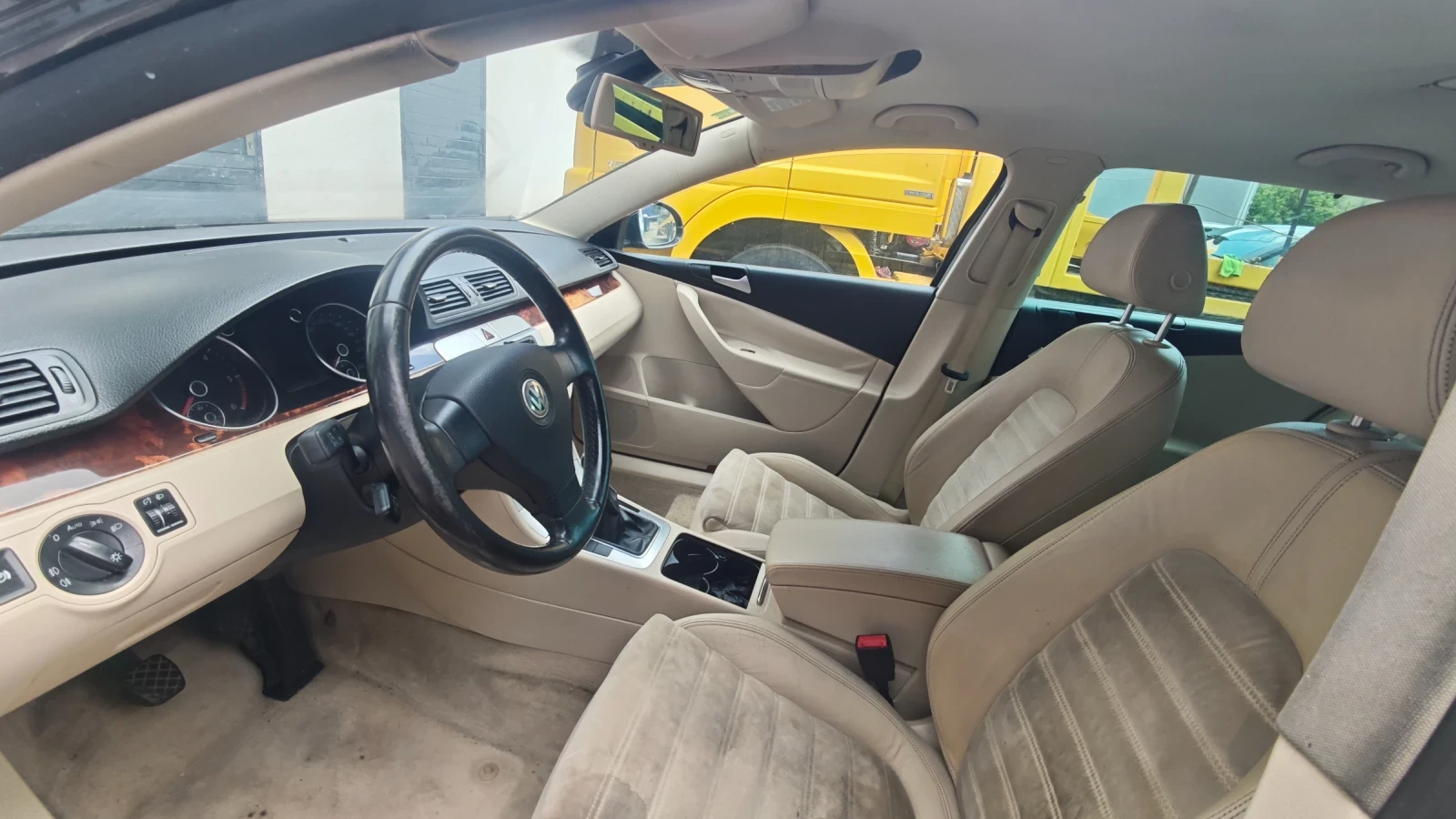 VW Passat, снимка 9 - Автомобили и джипове - 54711433