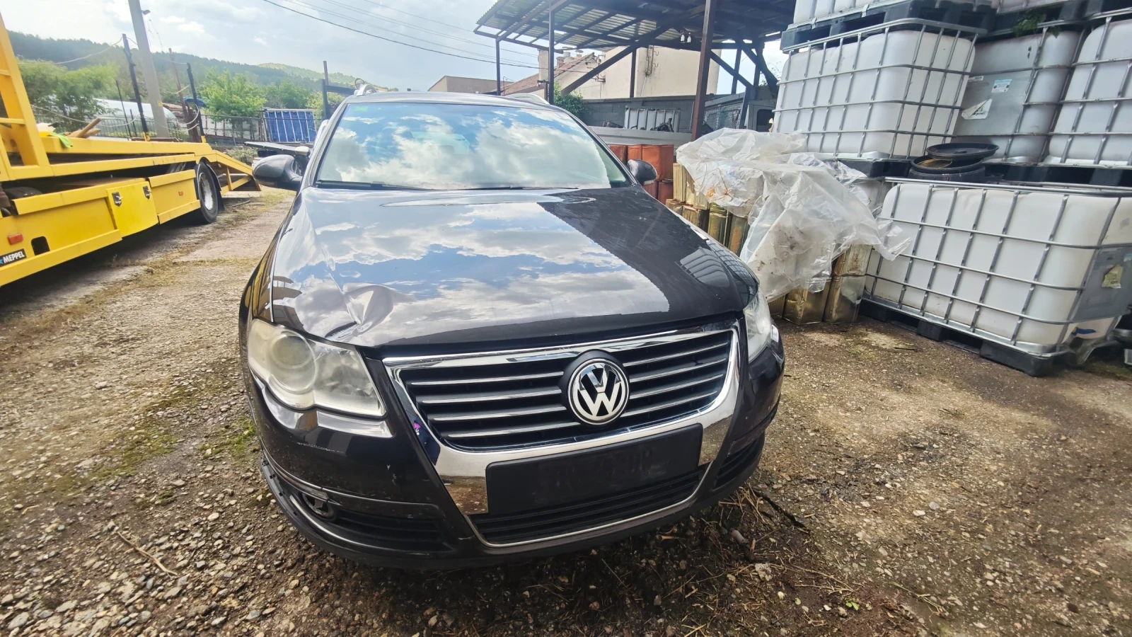 VW Passat, снимка 3 - Автомобили и джипове - 54711433