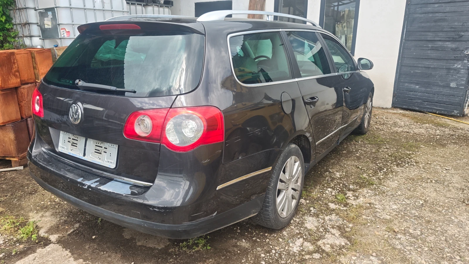 VW Passat, снимка 7 - Автомобили и джипове - 54711433