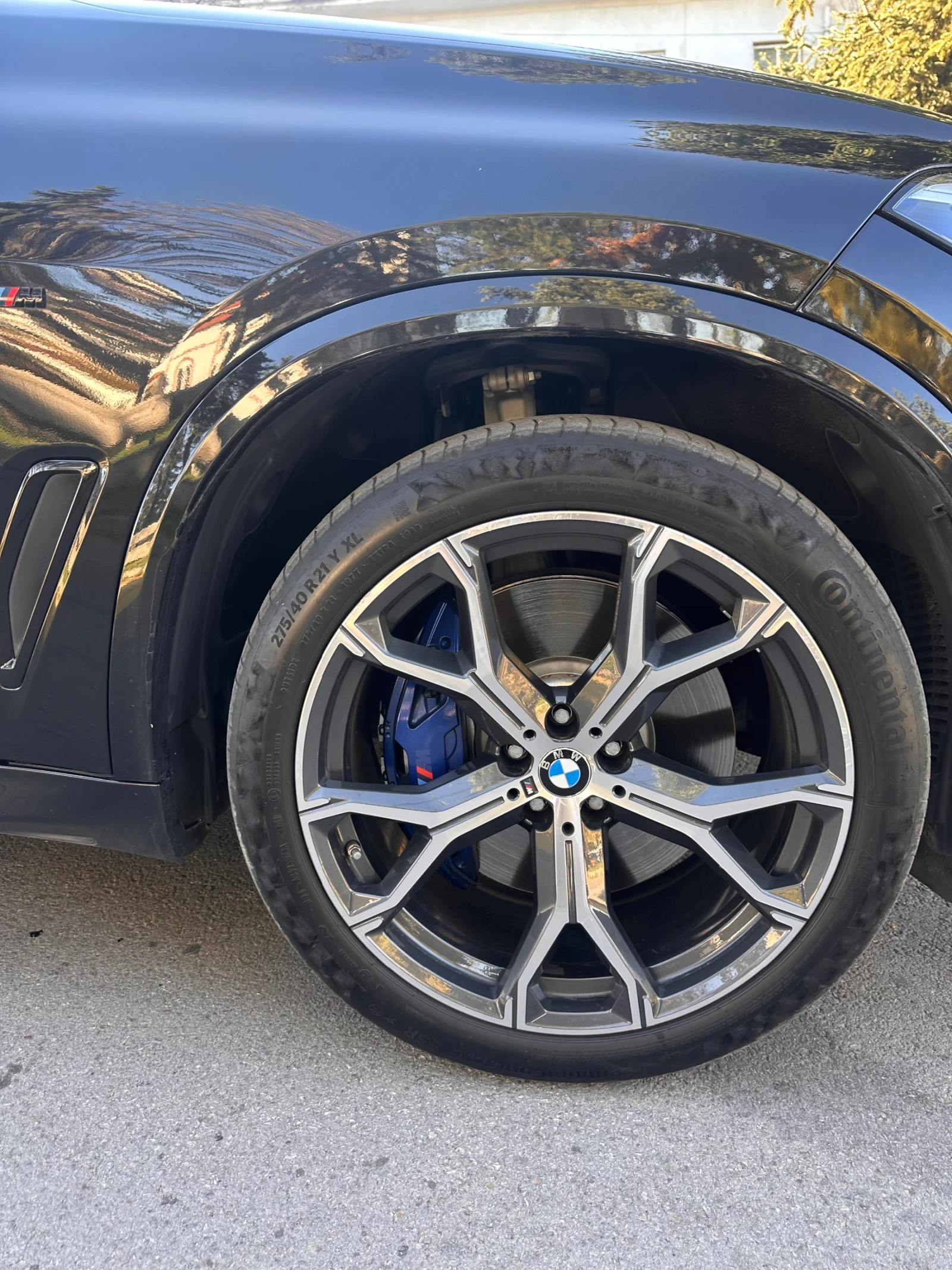 BMW X5M Х5 М5D, снимка 6 - Автомобили и джипове - 54728576