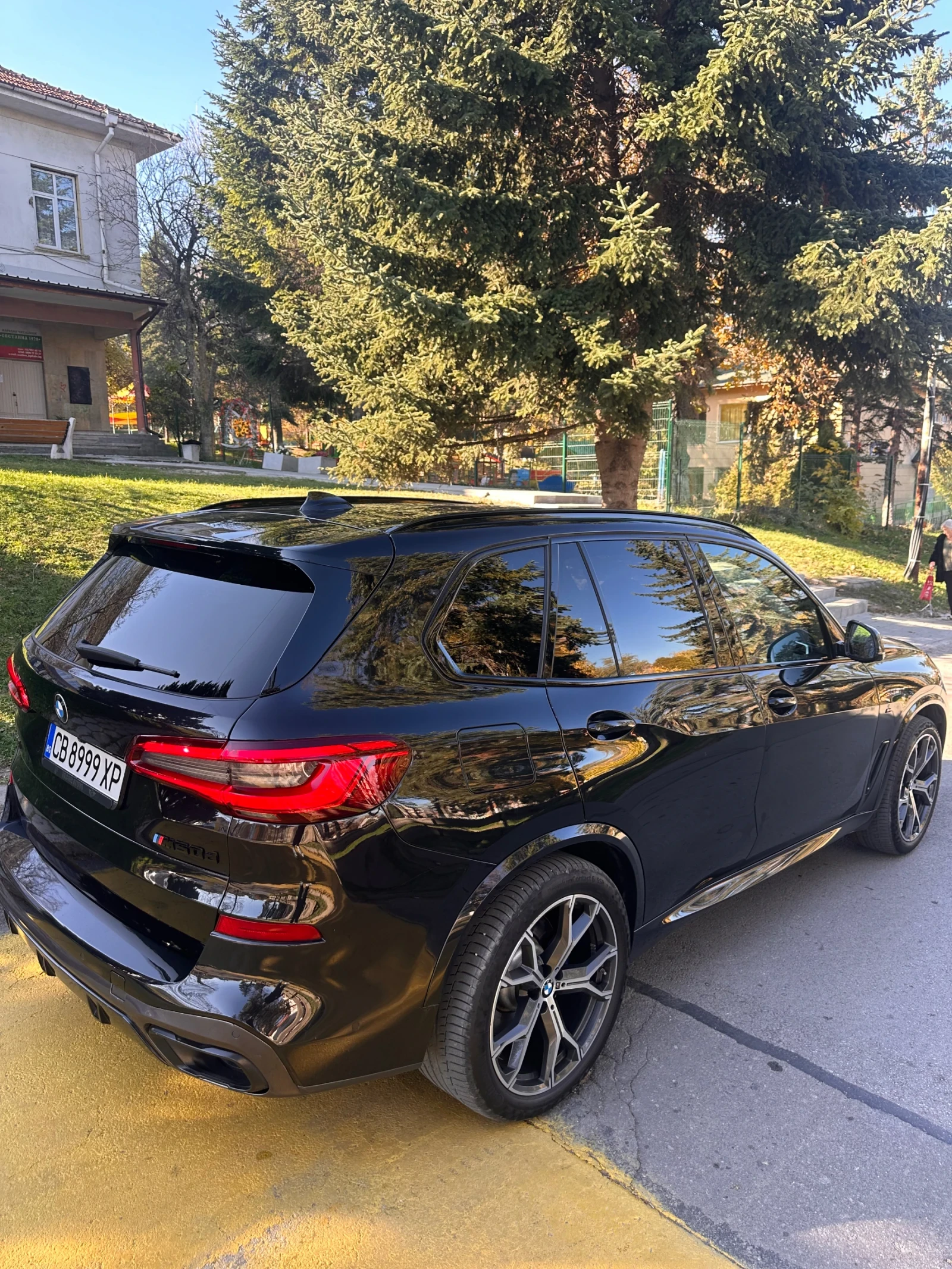BMW X5M Х5 М5D, снимка 4 - Автомобили и джипове - 54728576
