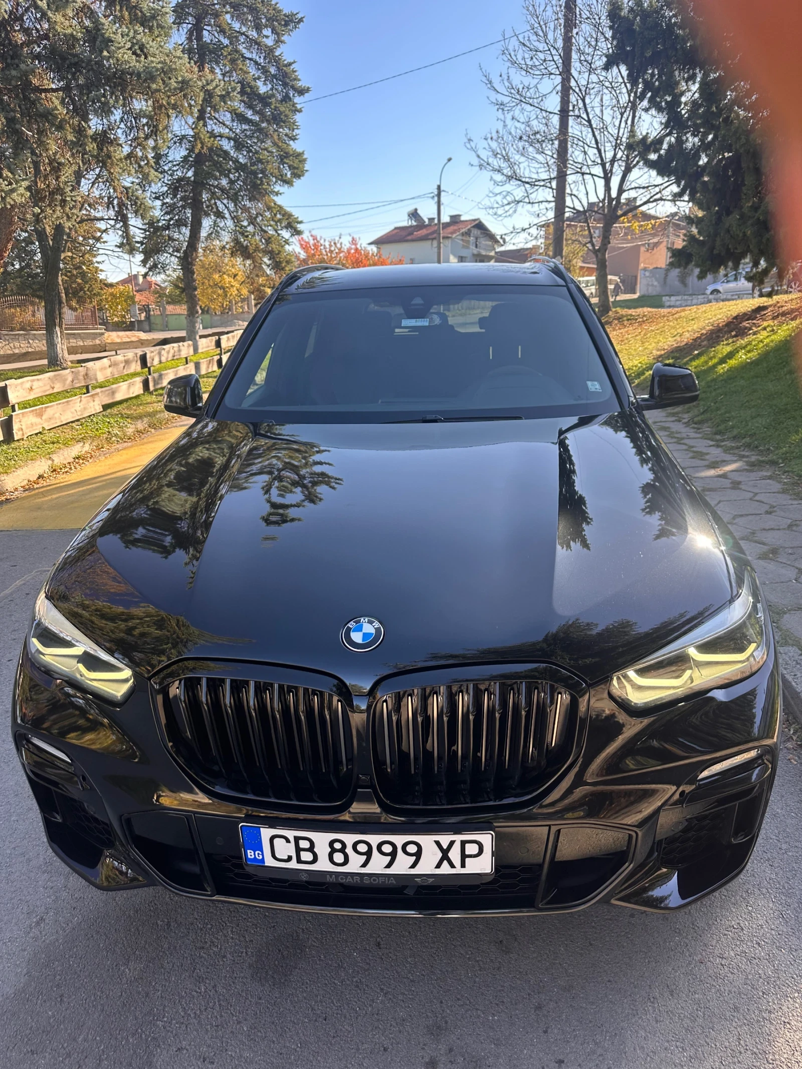 BMW X5M Х5 М5D, снимка 3 - Автомобили и джипове - 54728576
