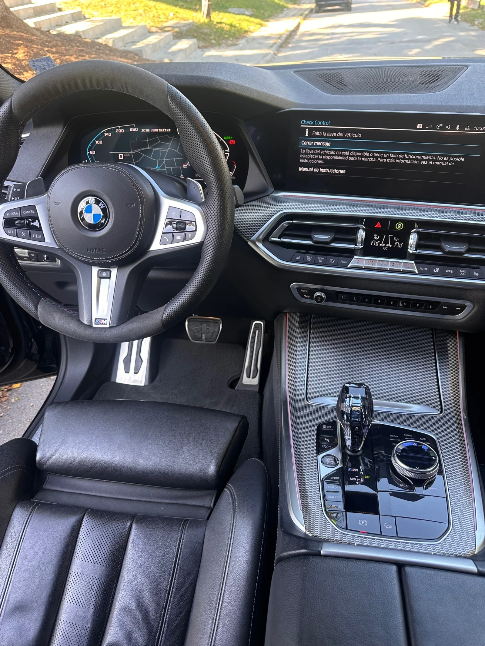 BMW X5M Х5 М5D, снимка 8 - Автомобили и джипове - 54728576