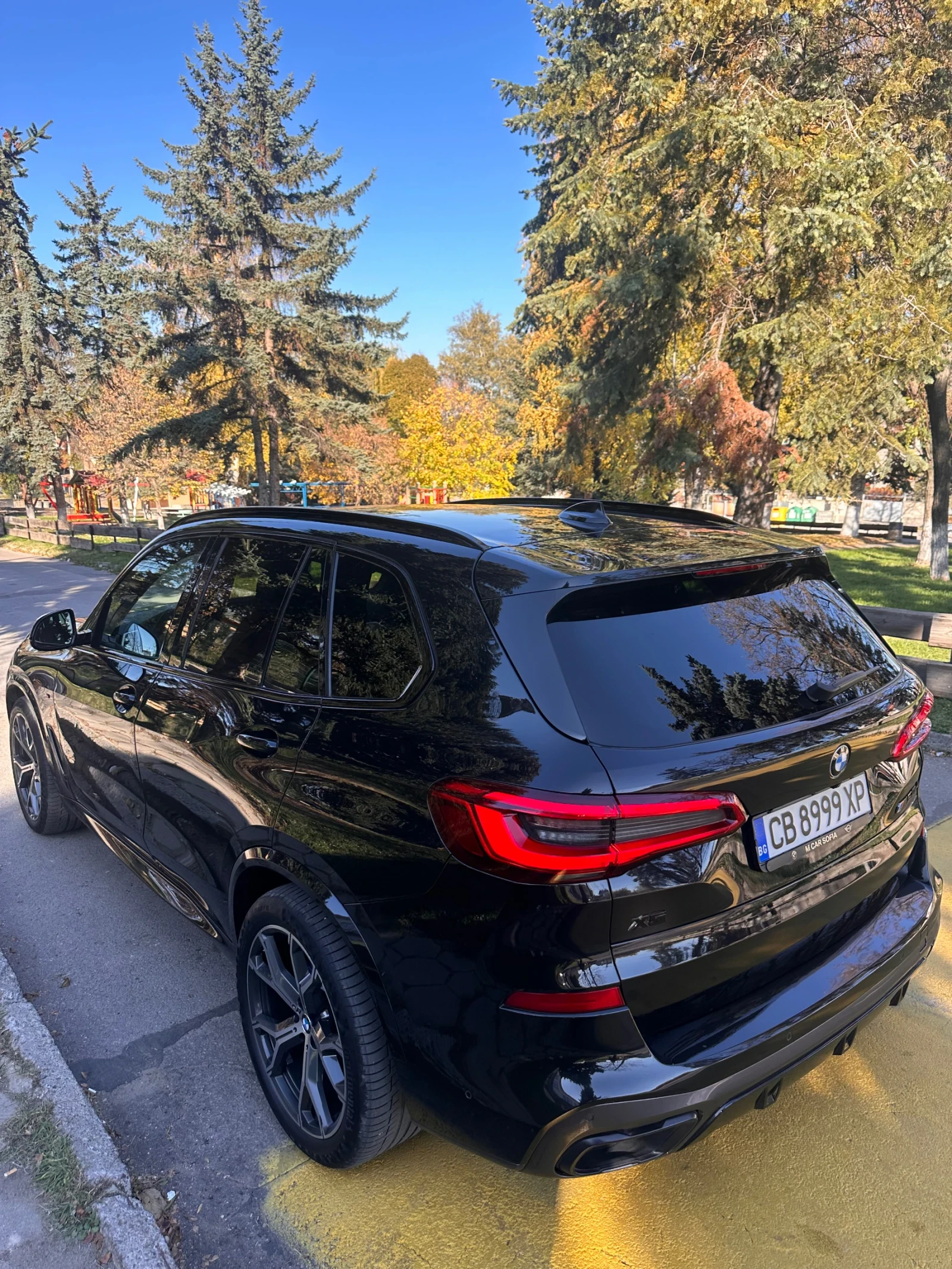 BMW X5M Х5 М5D, снимка 5 - Автомобили и джипове - 54728576