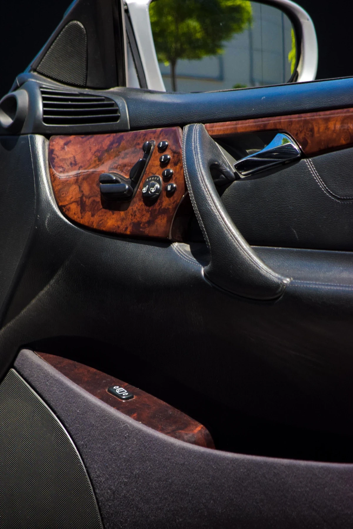 Mercedes-Benz CL 500, снимка 12 - Автомобили и джипове - 54720978