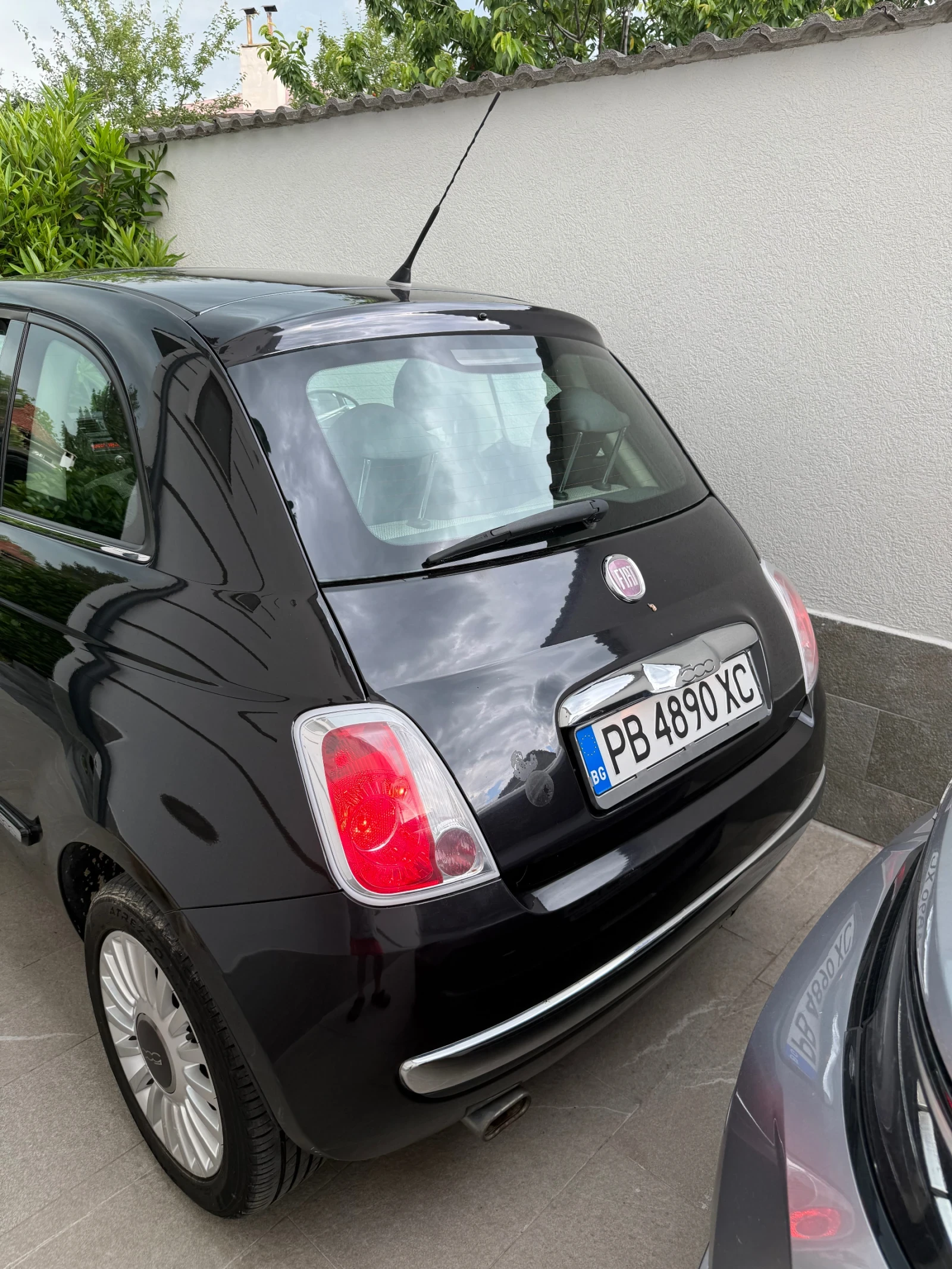 Fiat 500, снимка 4 - Автомобили и джипове - 54809466
