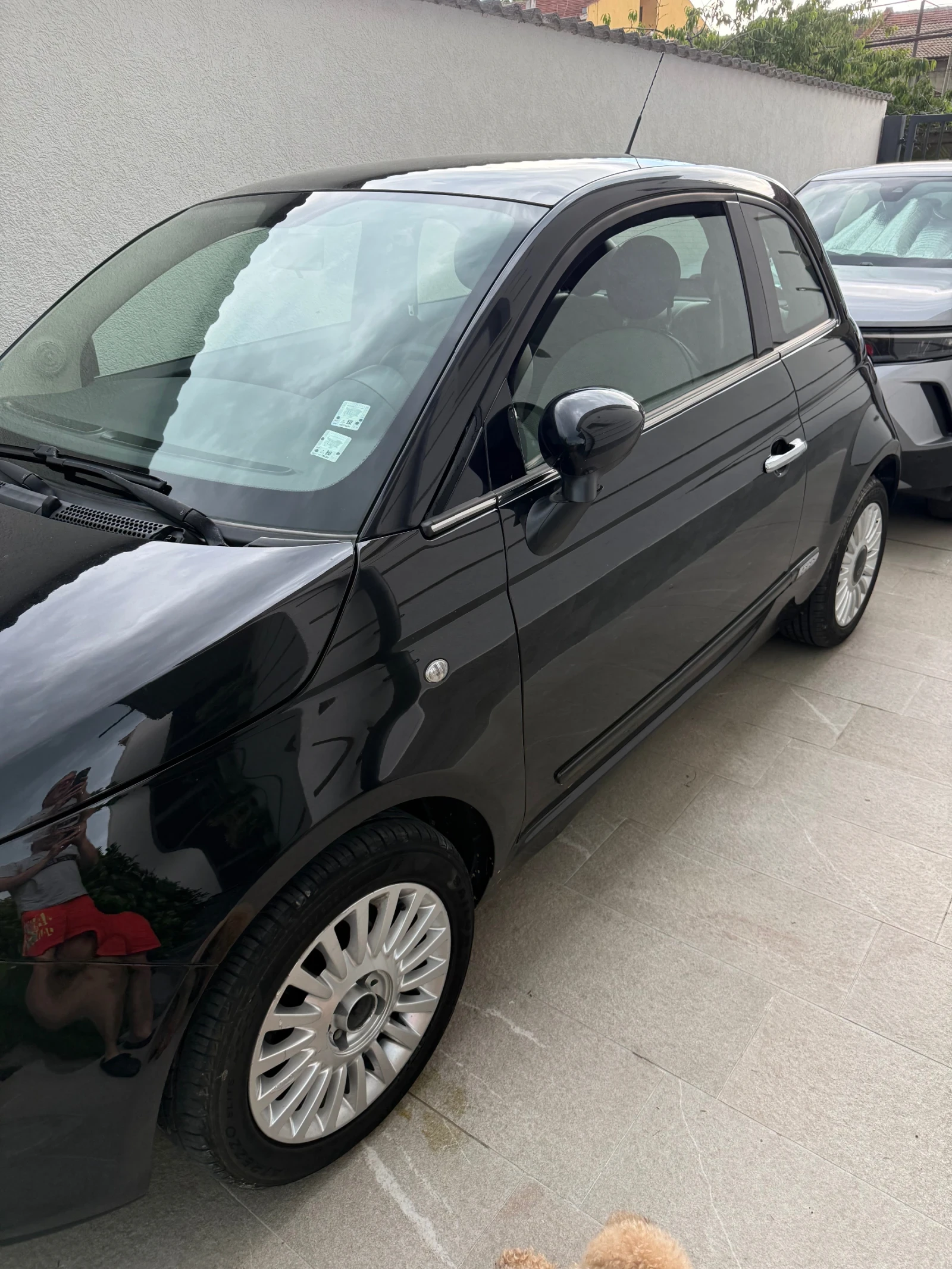 Fiat 500, снимка 3 - Автомобили и джипове - 54809466