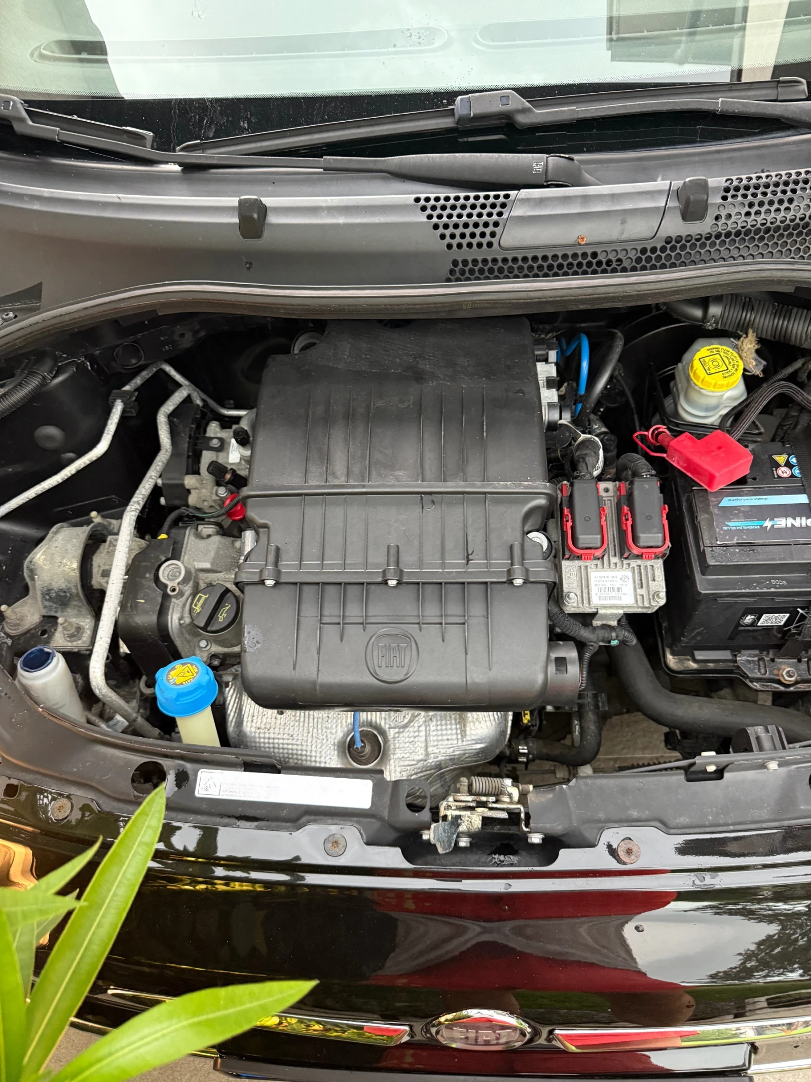Fiat 500, снимка 10 - Автомобили и джипове - 54809466