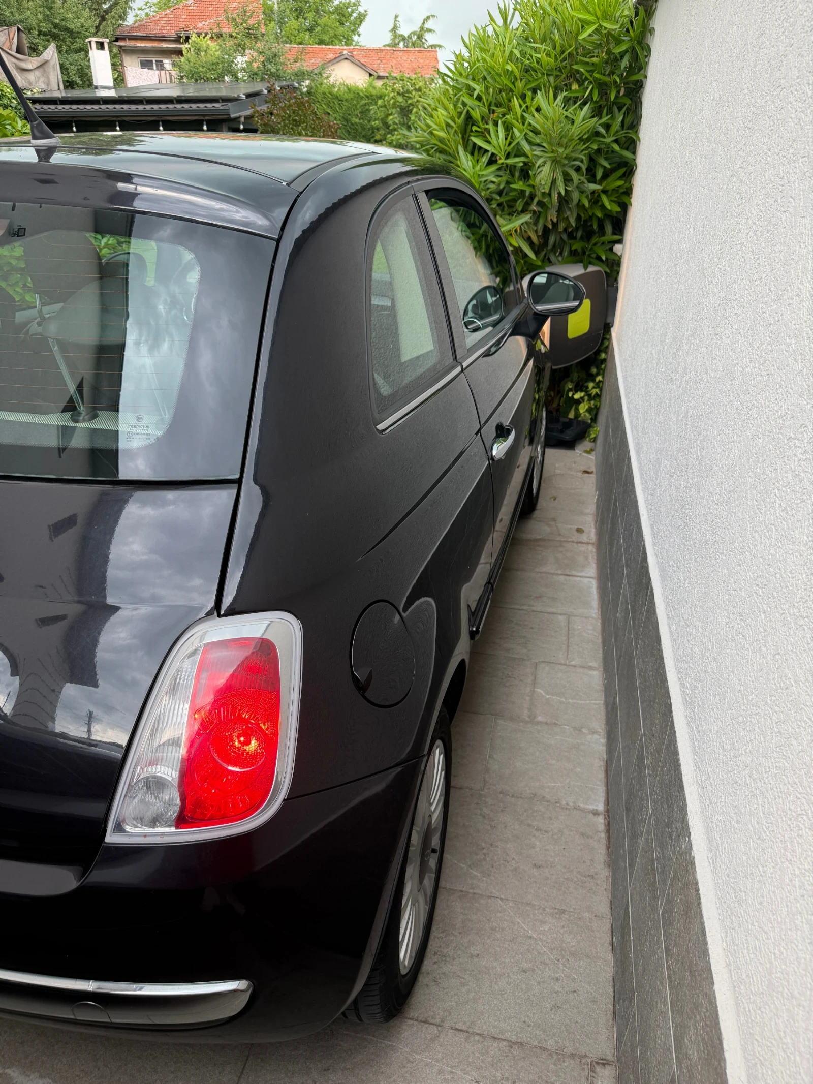 Fiat 500, снимка 5 - Автомобили и джипове - 54809466