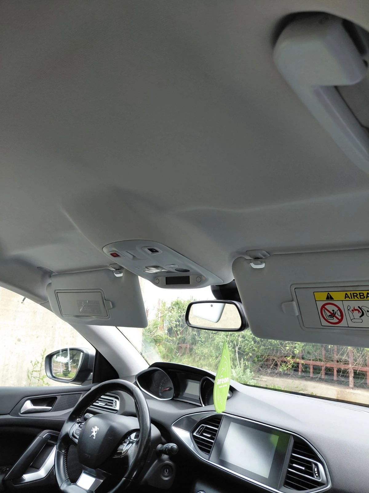 Peugeot 308 1.6 HDi, снимка 10 - Автомобили и джипове - 55076195