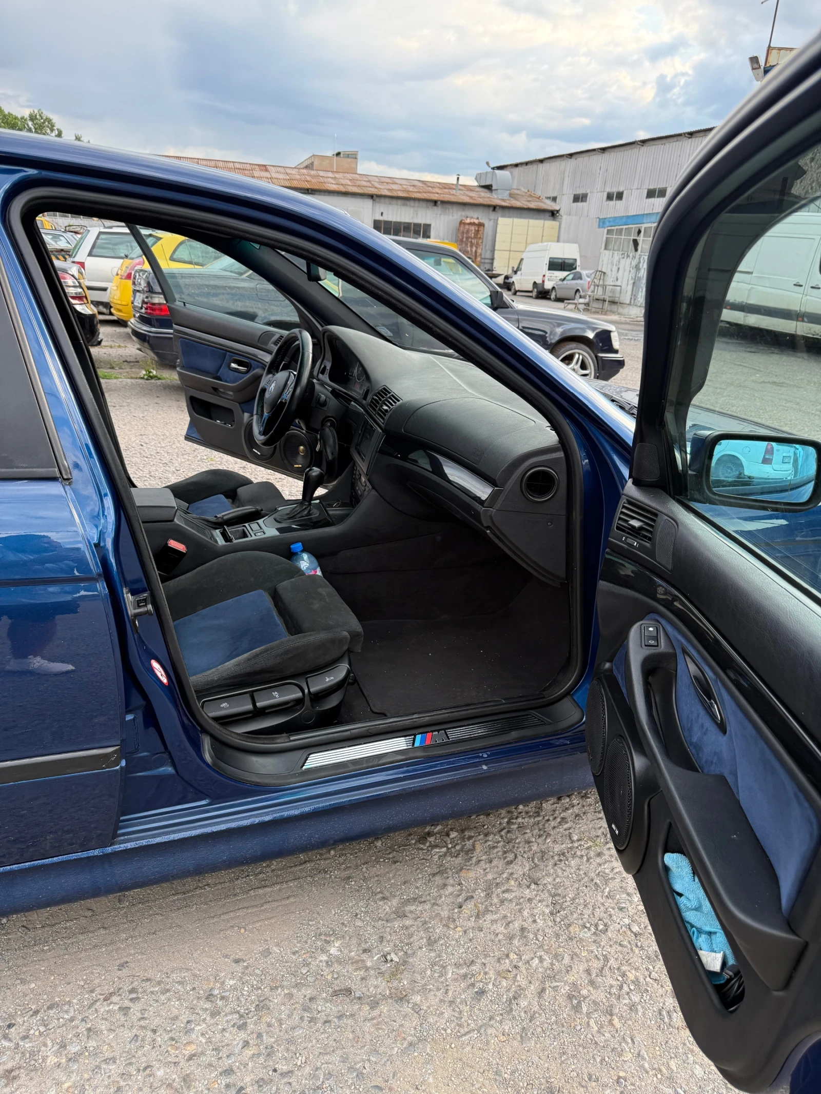 BMW 528, снимка 6 - Автомобили и джипове - 55178225