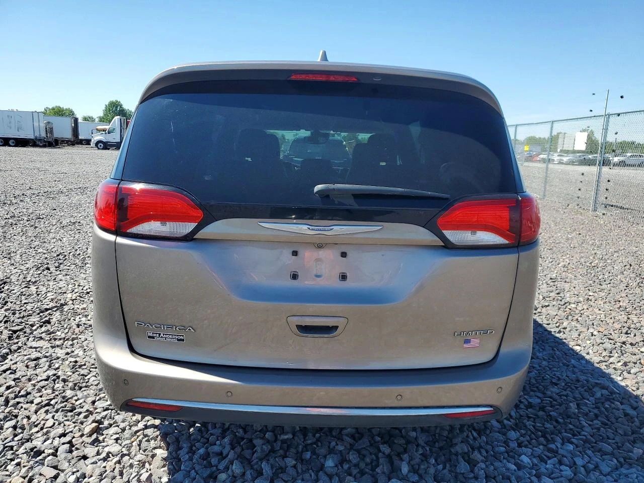 Chrysler Pacifica 3.6l Limited | Mobile.bg � ����������� 6