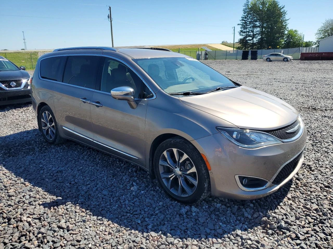 Chrysler Pacifica 3.6l Limited | Mobile.bg � ����������� 4
