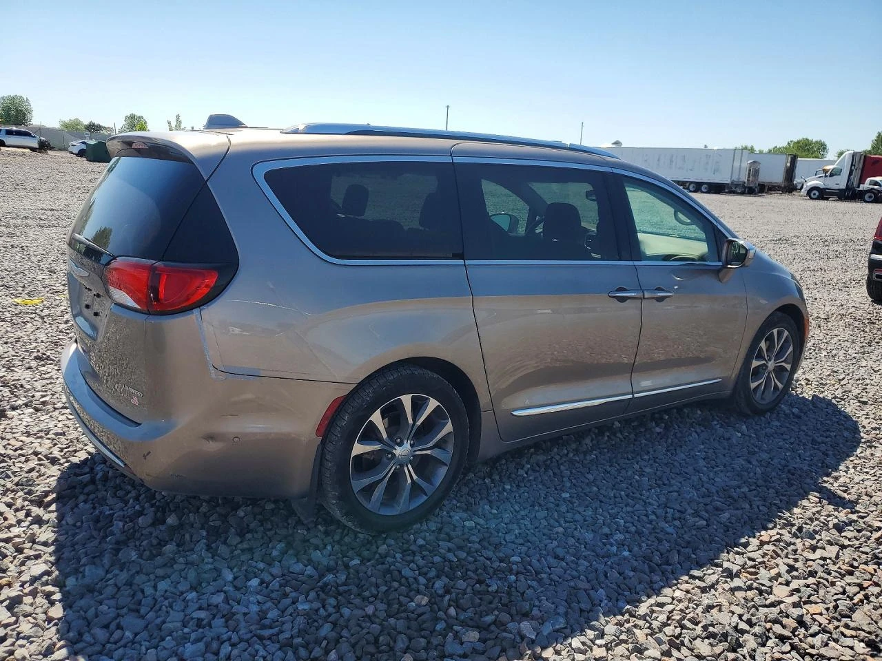 Chrysler Pacifica 3.6l Limited | Mobile.bg � ����������� 3