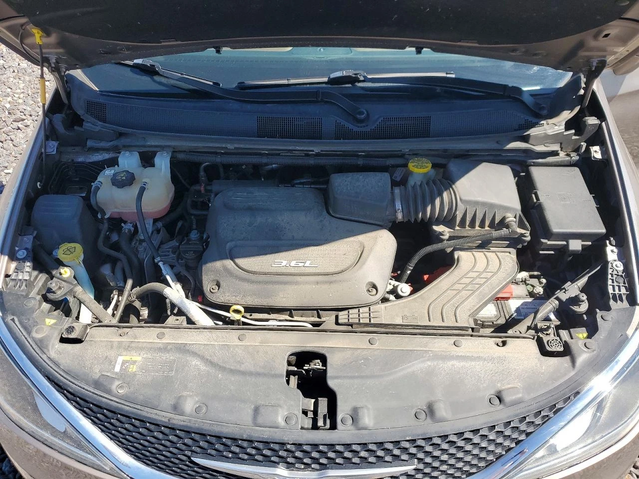 Chrysler Pacifica 3.6l Limited | Mobile.bg � ����������� 12