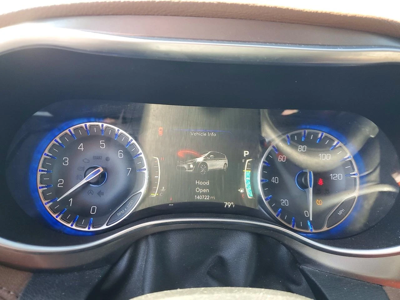 Chrysler Pacifica 3.6l Limited | Mobile.bg � ����������� 9
